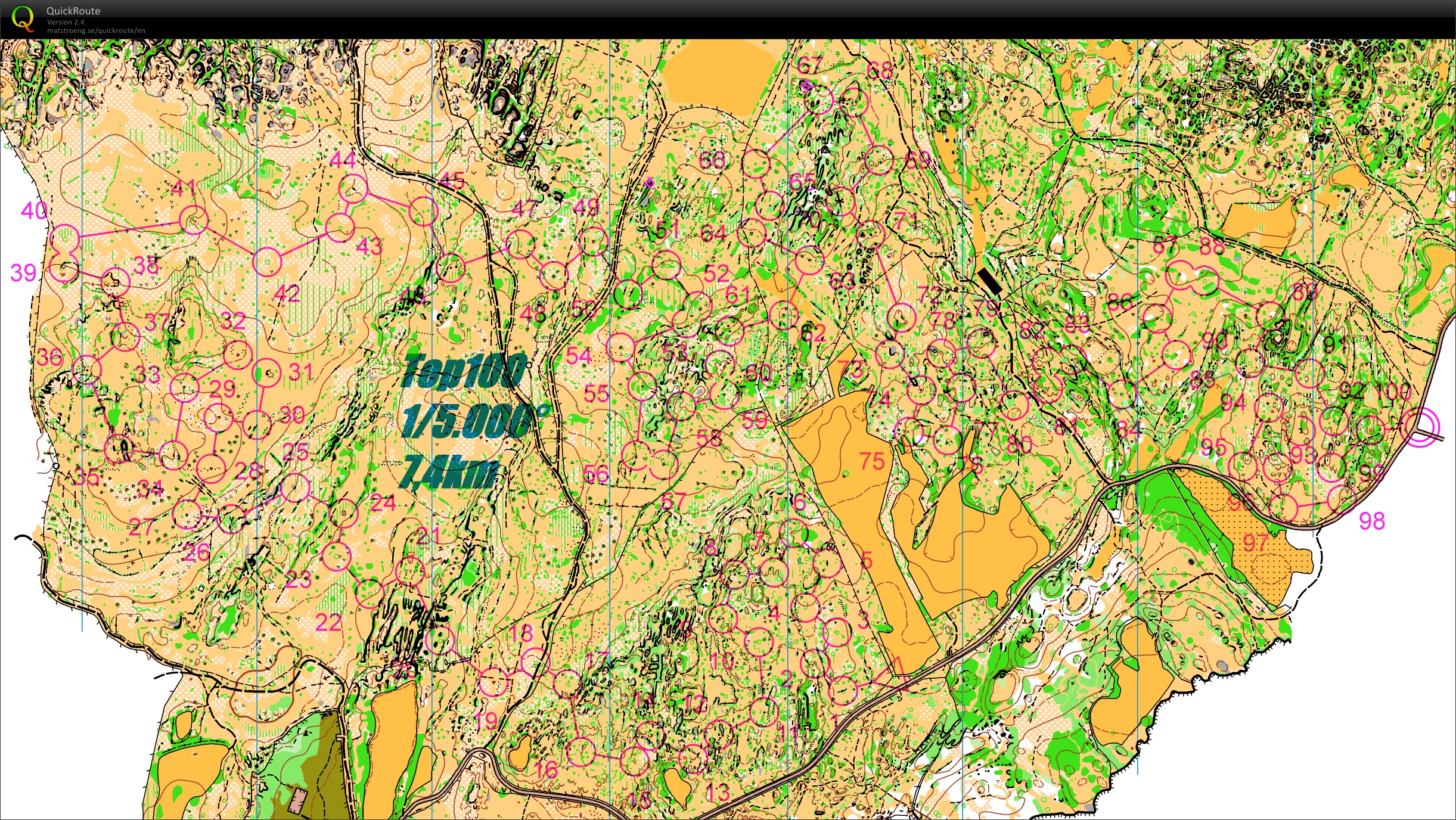 TC Millau (6) / Multi 100 (18-11-2012)