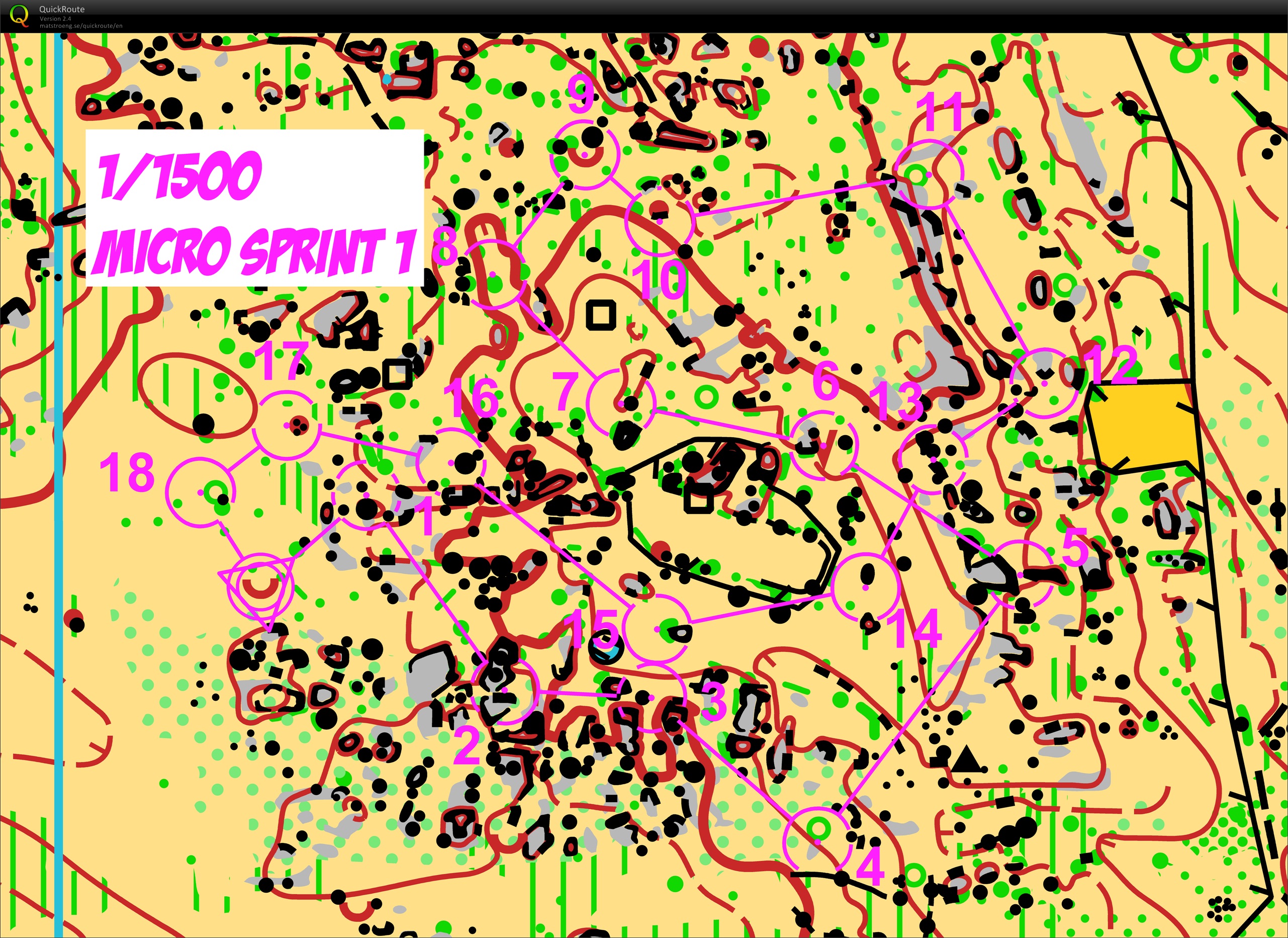 TC Millau (8*) / Micro Sprint #1 (19.11.2012)