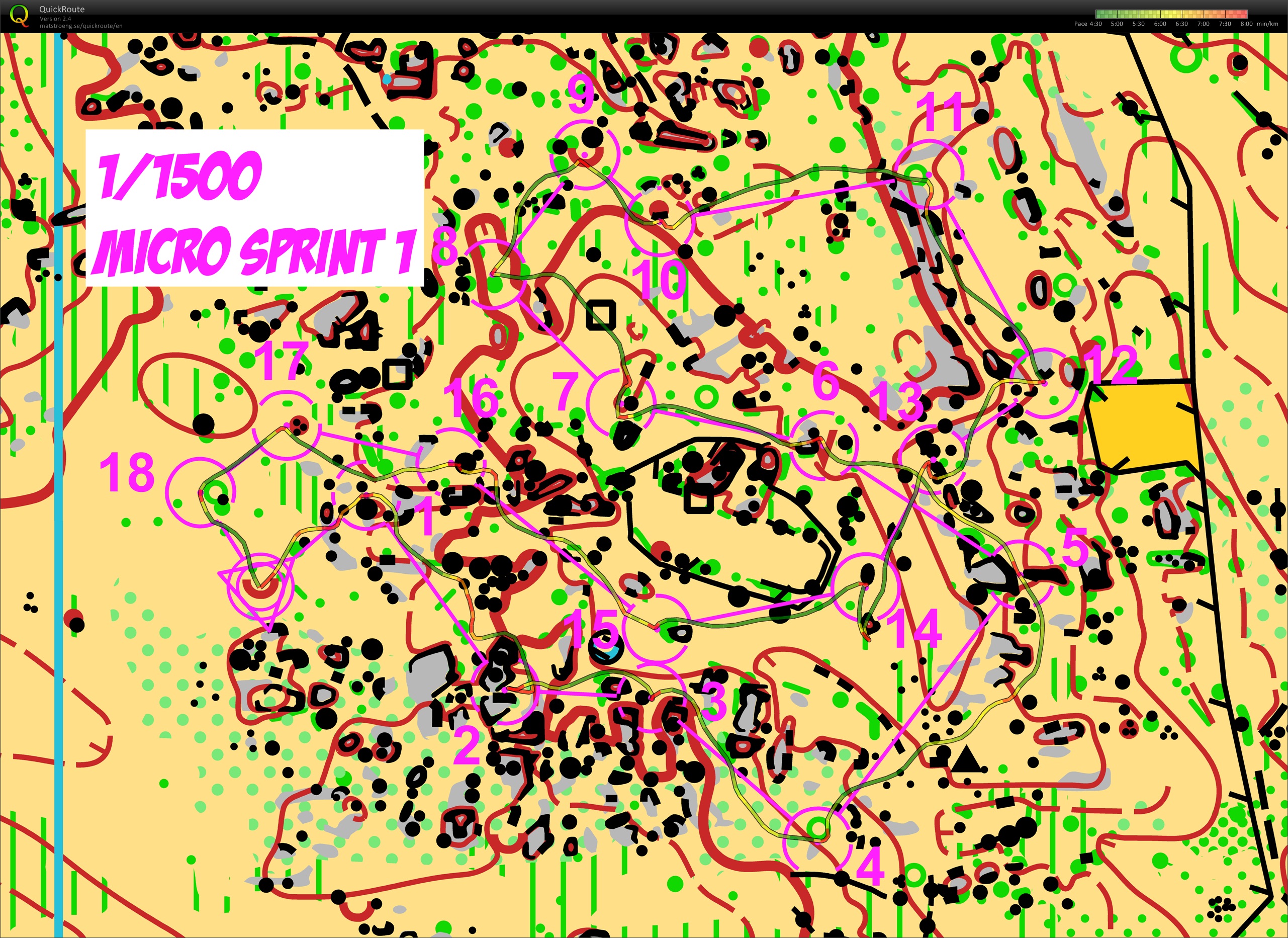 TC Millau (8*) / Micro Sprint #1 (19/11/2012)