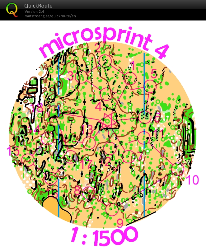 TC Millau (13*) / Micro-Sprint #4 (2012-11-21)