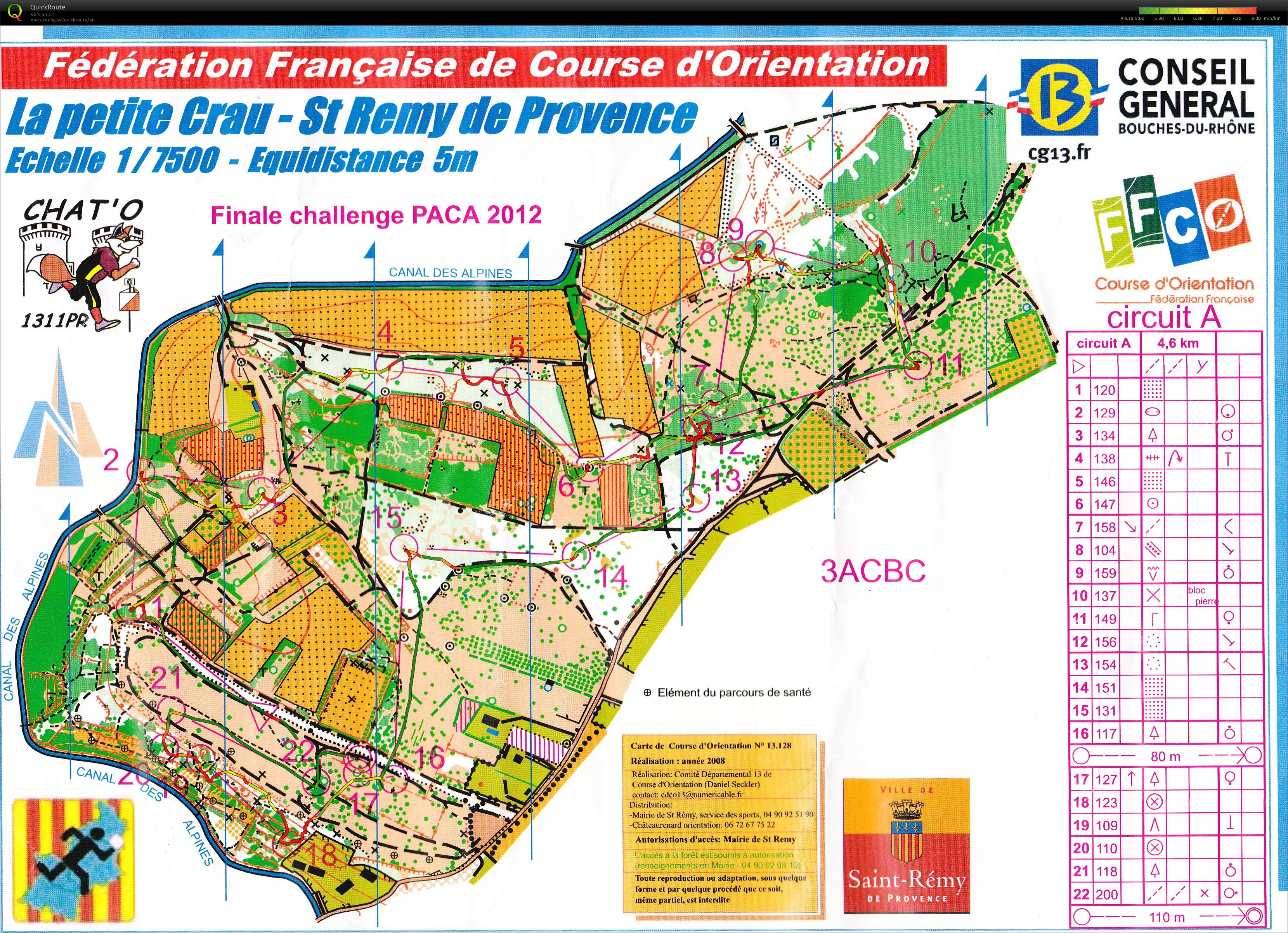 Finale PACA A 2-3 (2012-12-02)