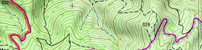 Trail nocturne de Noël - Gémenos 