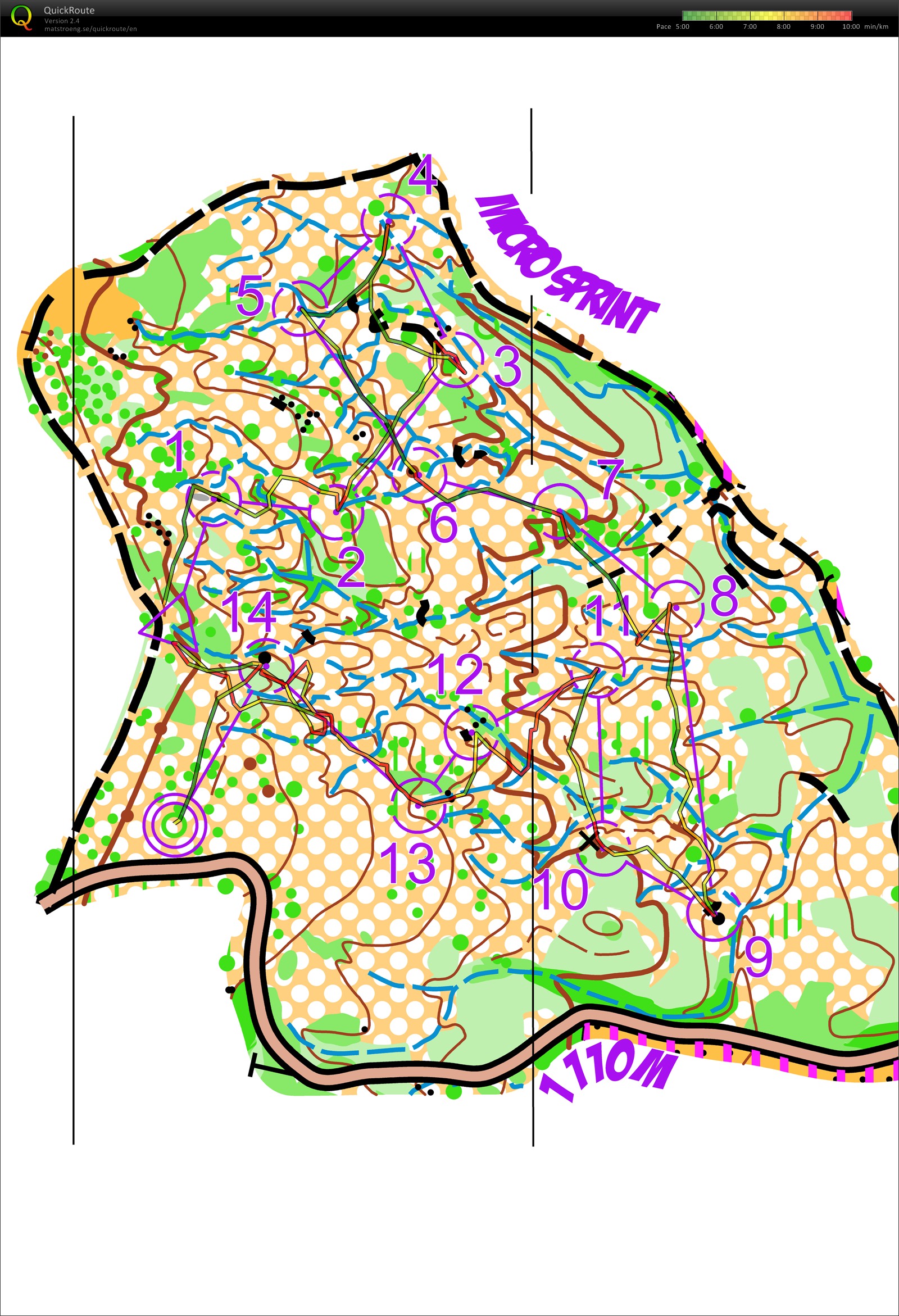 TC Forcalquier (06) / Micro-Sprint (2012-12-18)