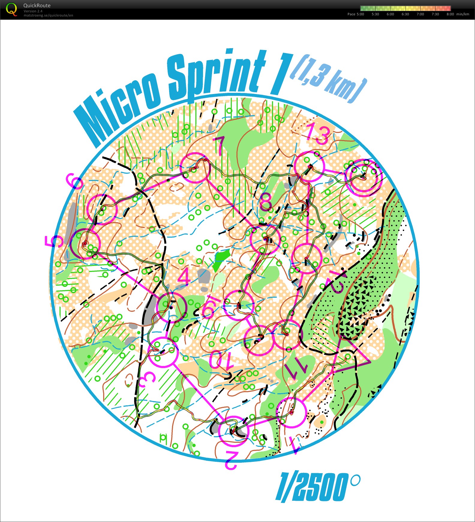 Micro-Sprint (1) no compass (2012-12-22)