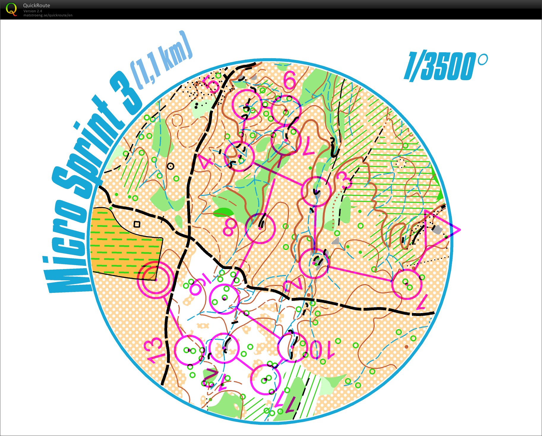 Micro-Sprint (3) no compass (2012-12-22)