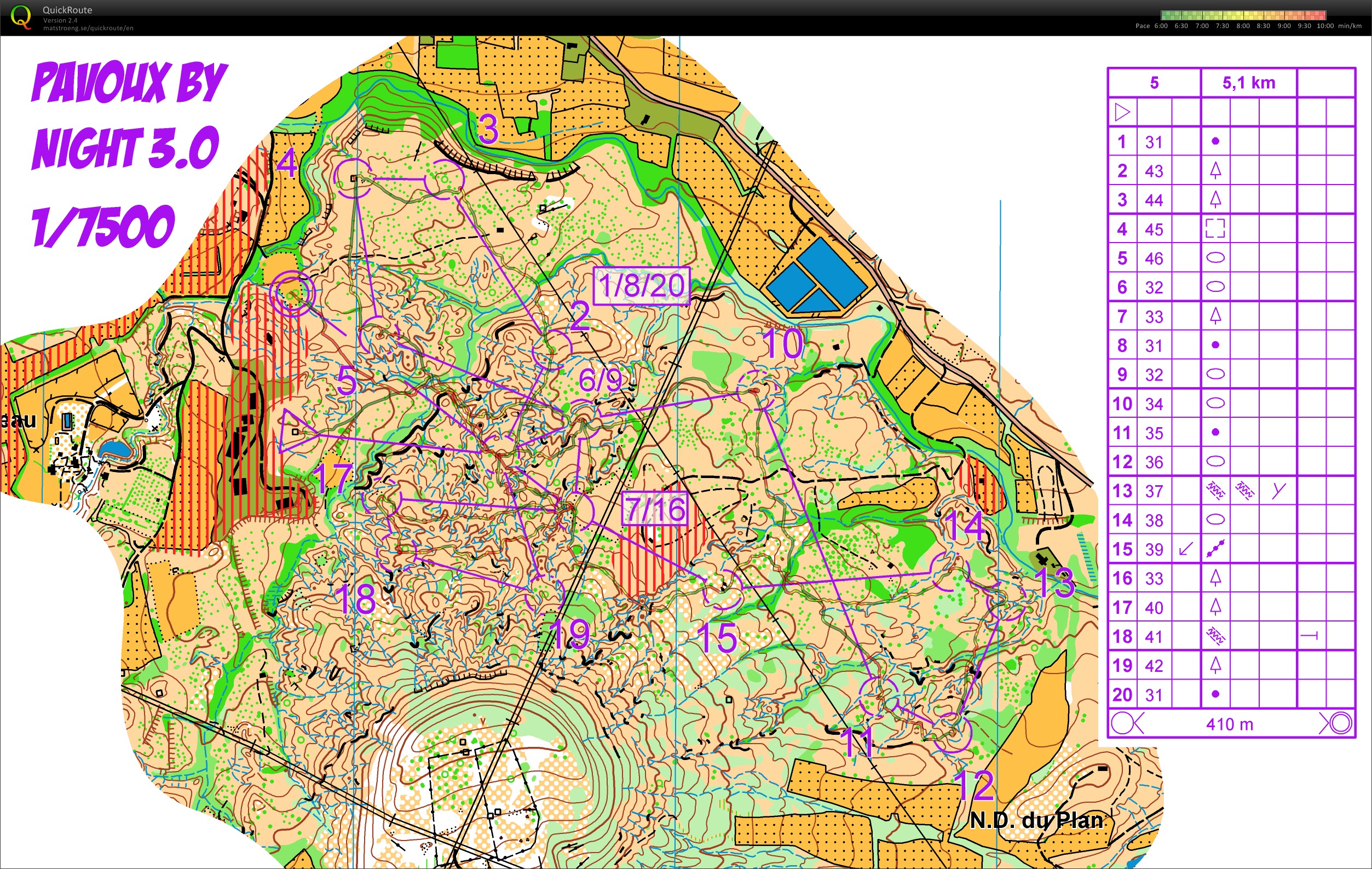 TC Forcalquier (08) / Diamond (18.12.2012)