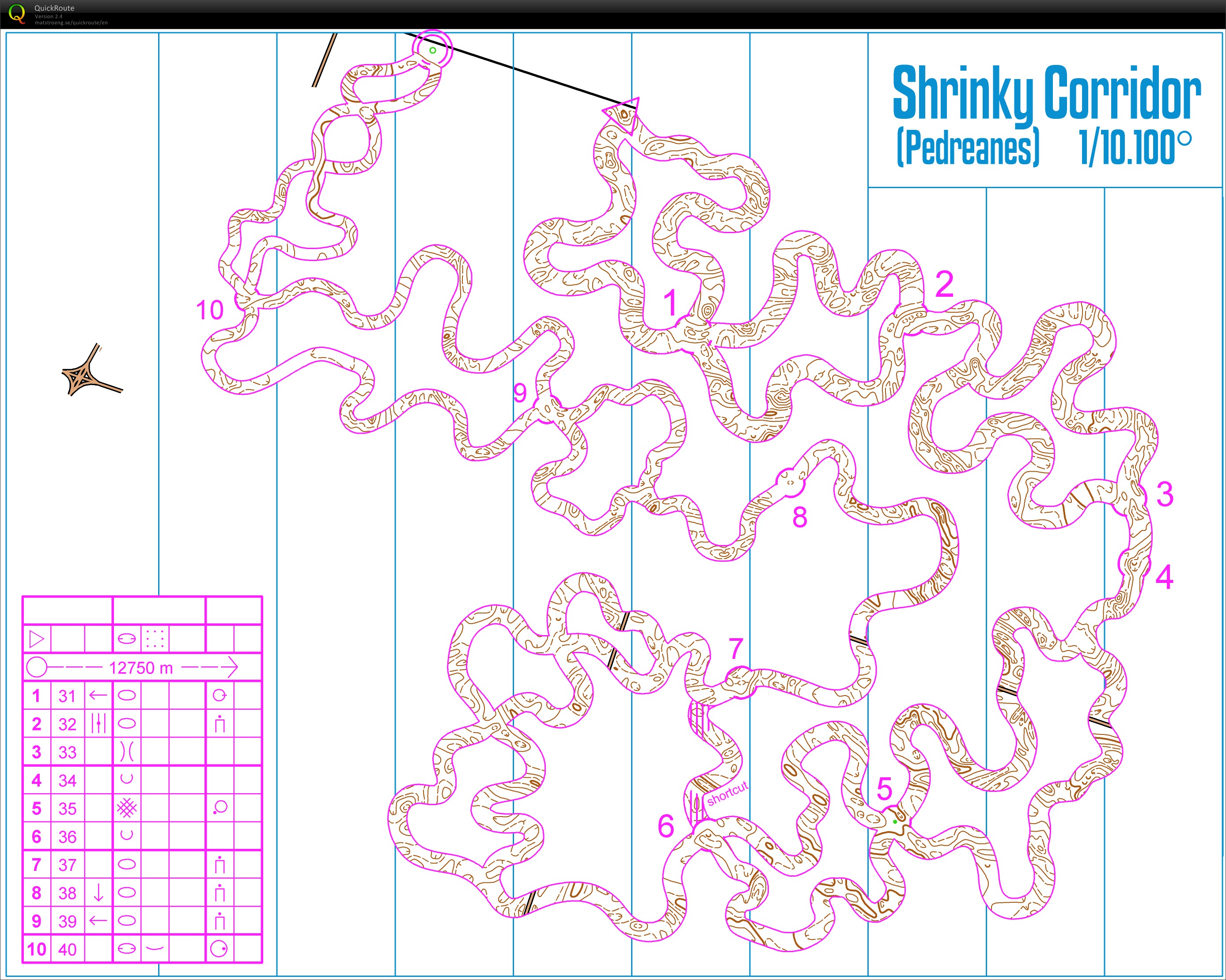 TC Portugal (06) / Skrinky Corridor (2013-01-02)