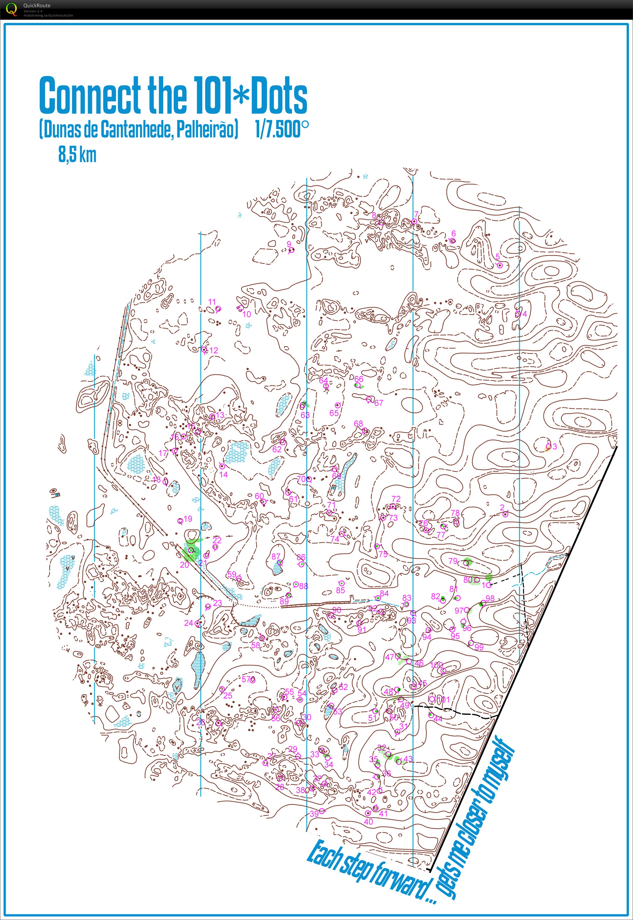 TC Portugal (09) / Connect the 101 dots (03-01-2013)