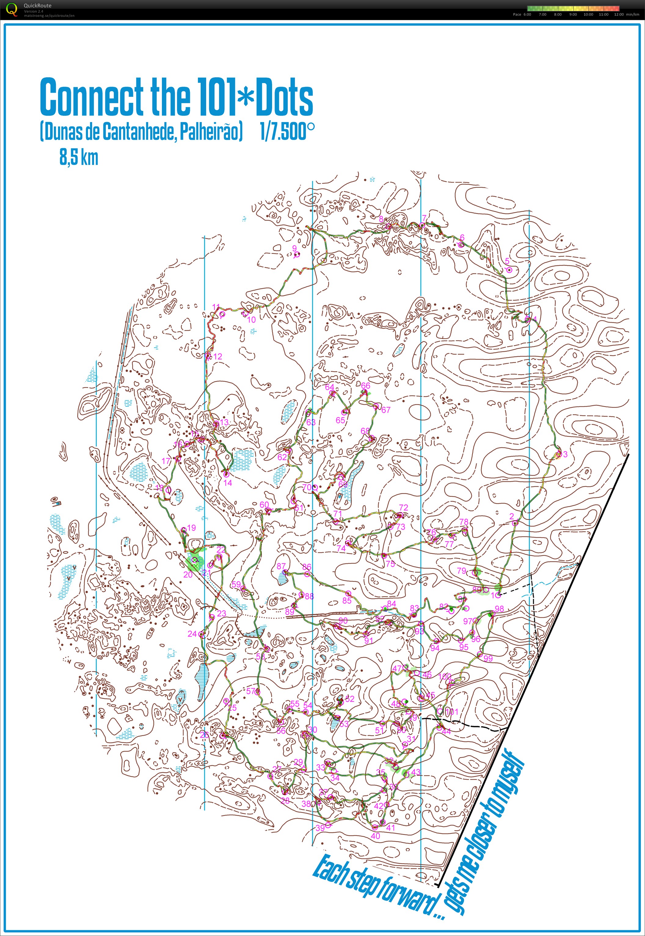 TC Portugal (09) / Connect the 101 dots (03-01-2013)