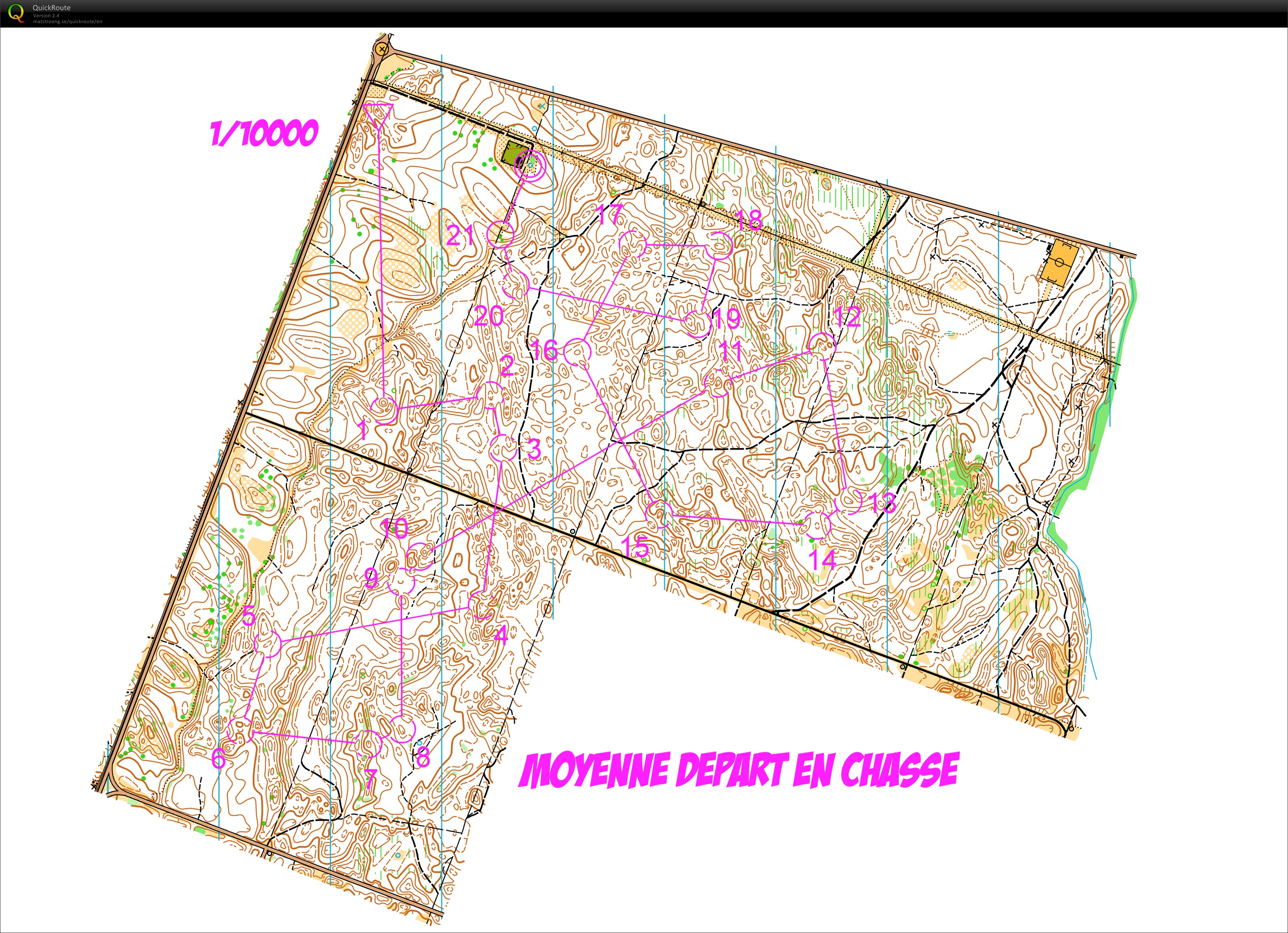 TC Portugal (11) / MD chasing start (04/01/2013)