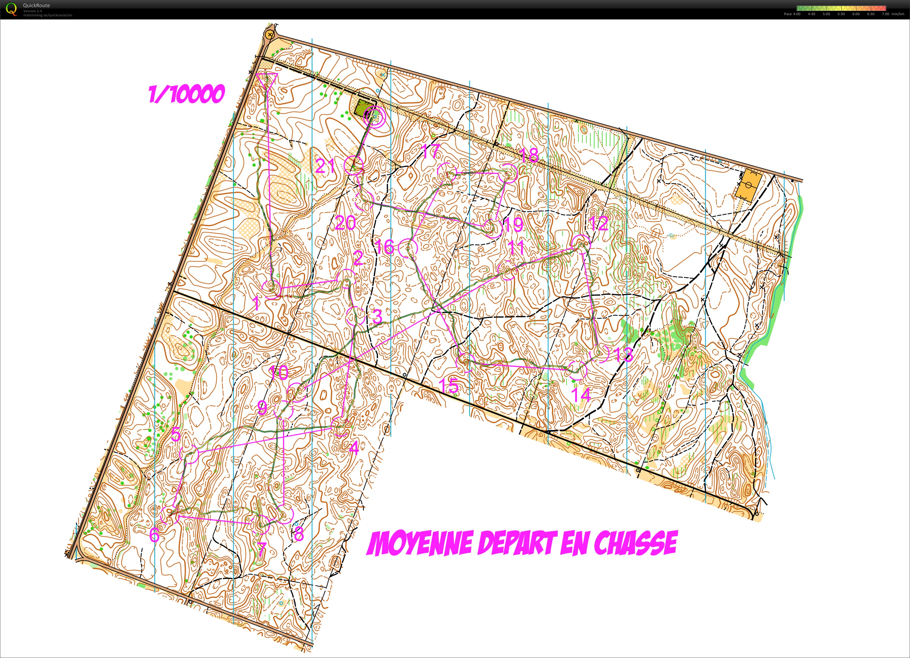 TC Portugal (11) / MD chasing start (04/01/2013)