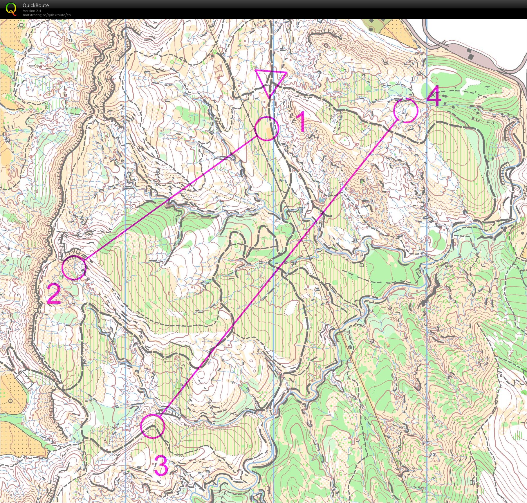 we RDE(2) Provence / Route choice (12.01.2013)