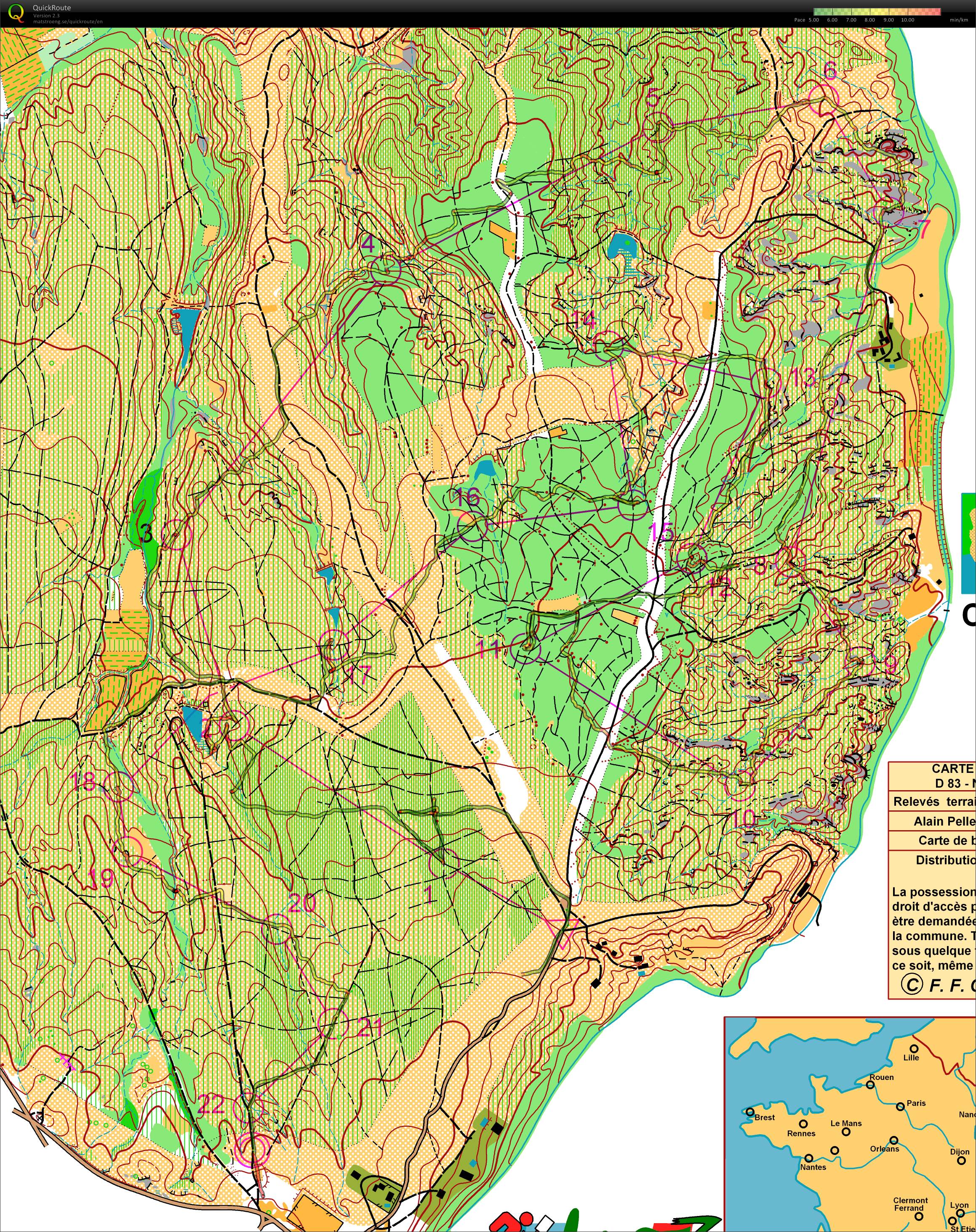 Les Mayons - PACA 1 (2011-01-23)