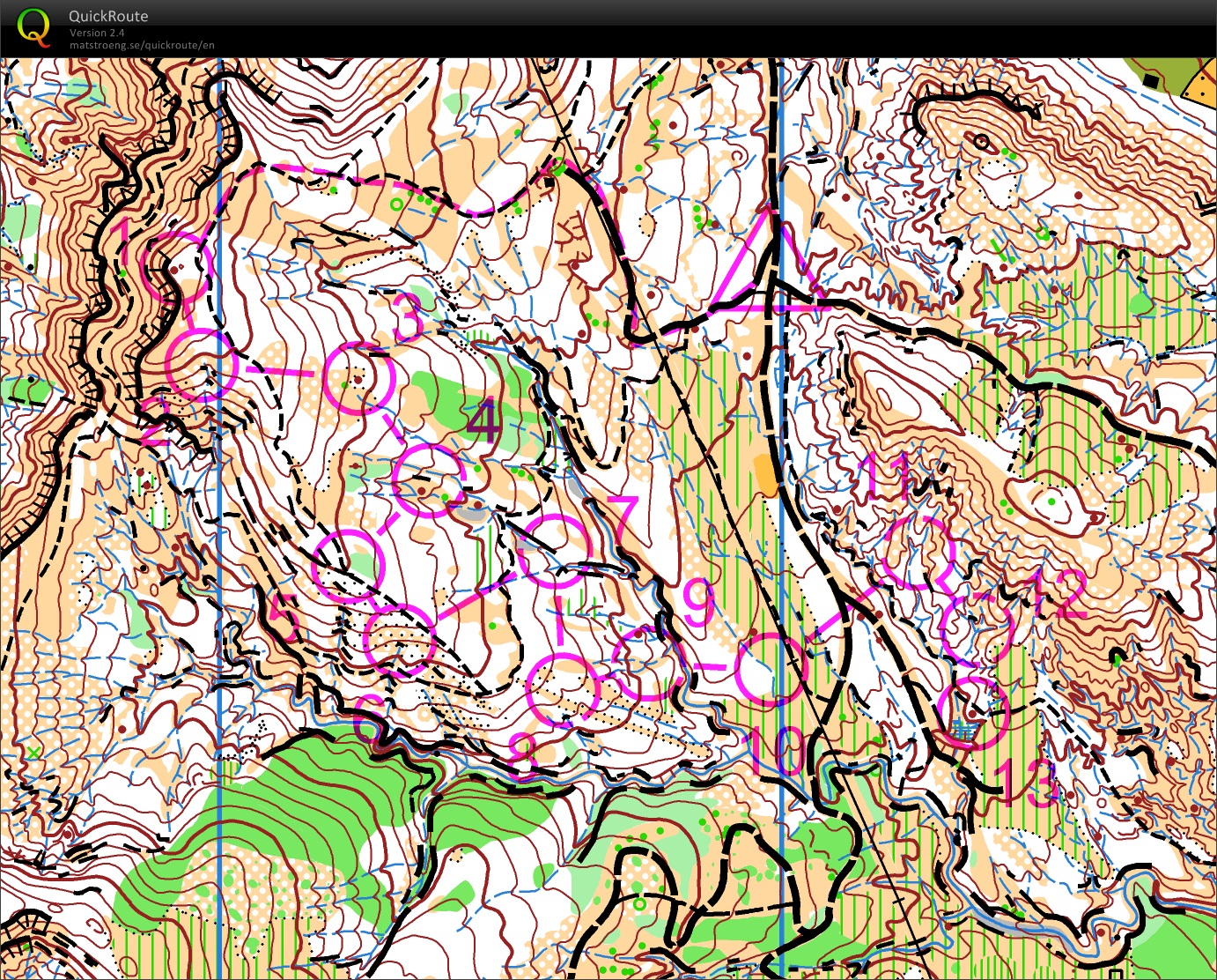 we RDE(2) Provence / Descente (12/01/2013)