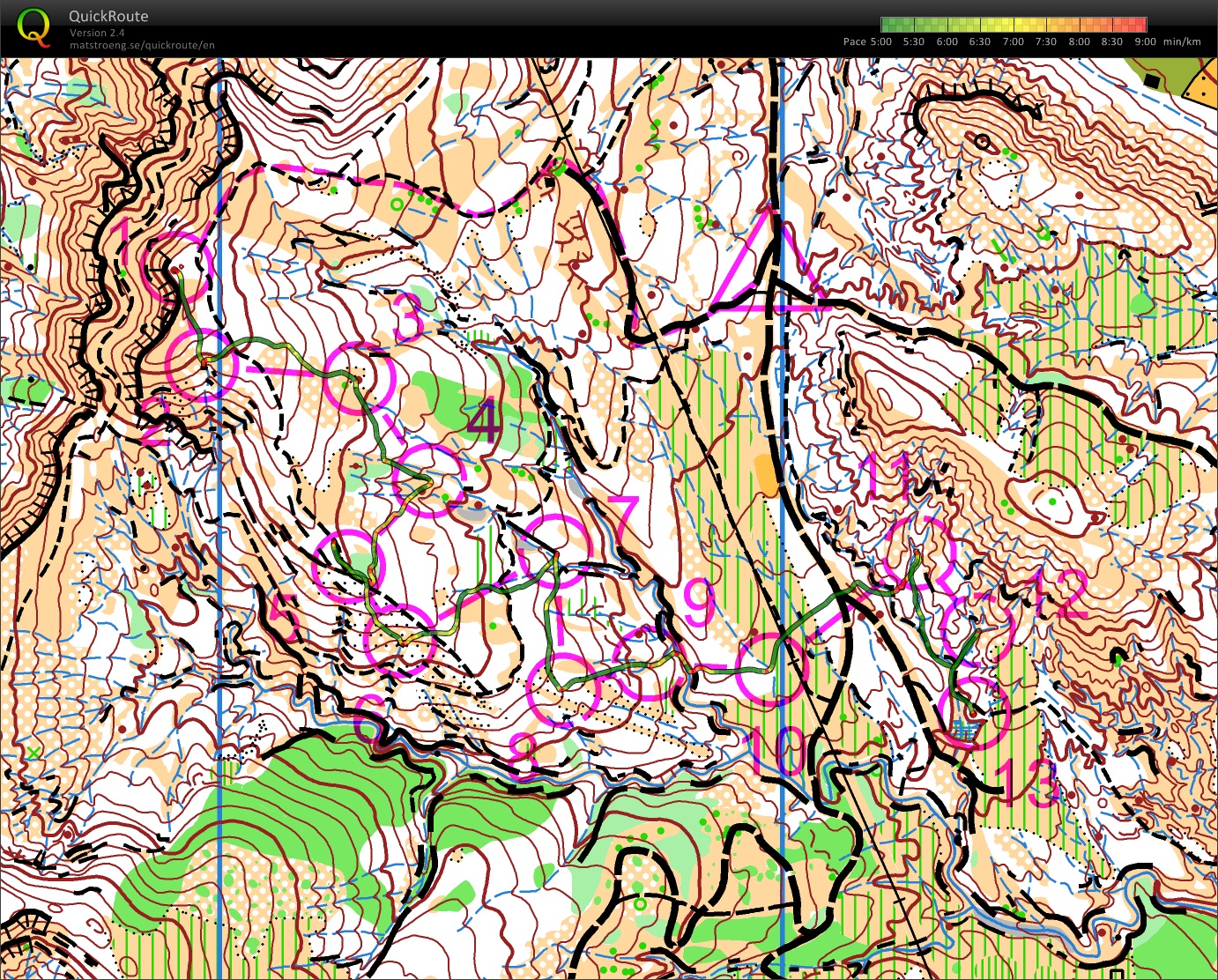 we RDE(2) Provence / Descente (12.01.2013)