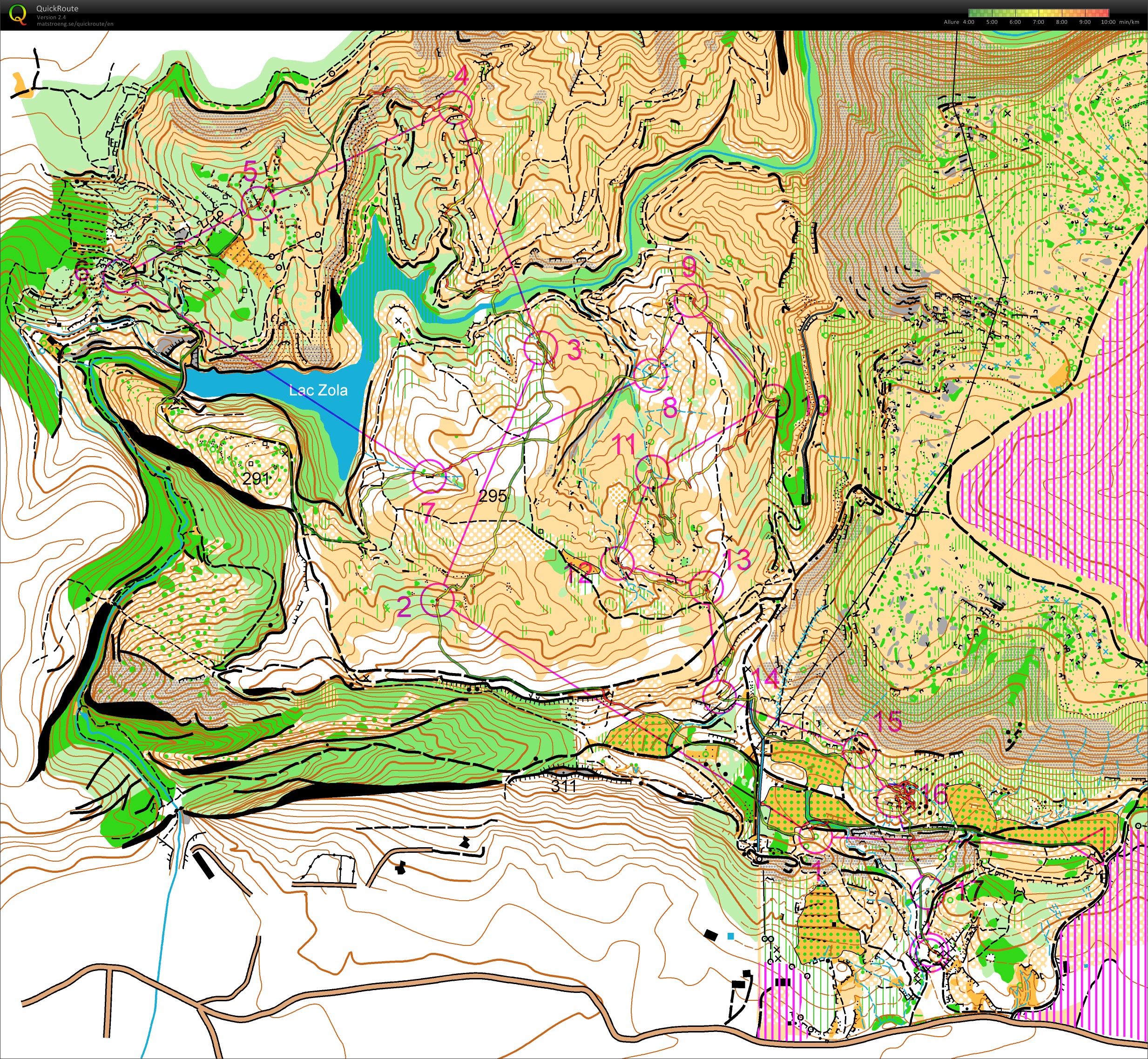 Challenge Marine #4 (19.03.2013)