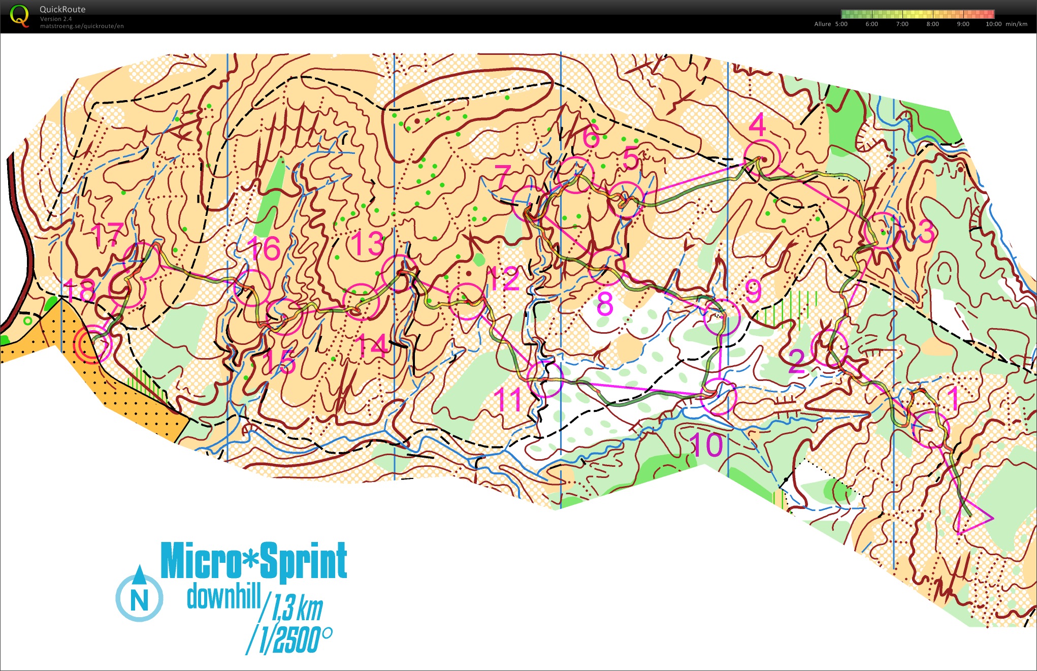 we Club Sigonce // MicroSprint1 (2013-03-16)