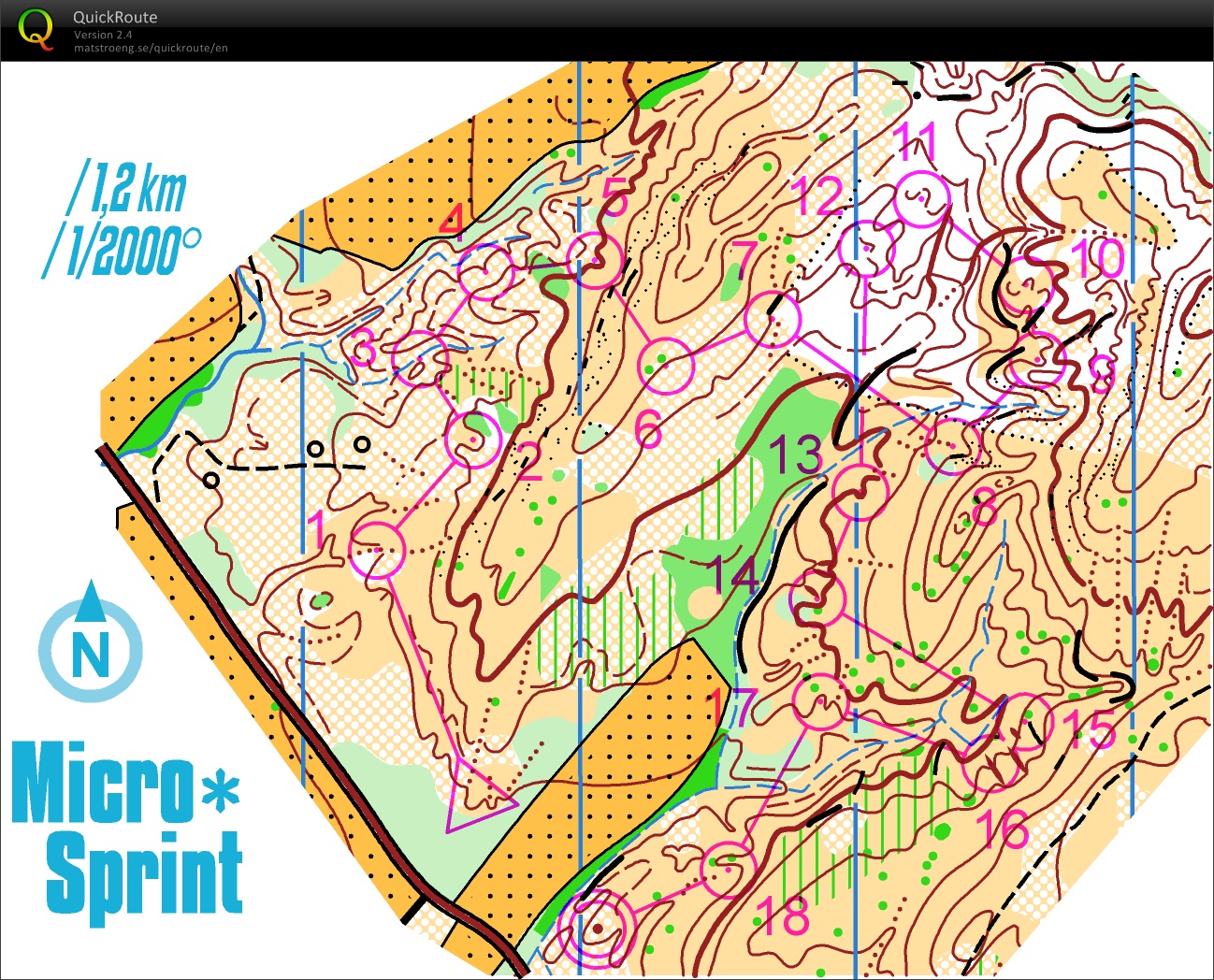 we Club Sigonce // MicroSprint2 (16.03.2013)