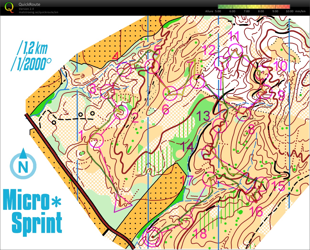 we Club Sigonce // MicroSprint2 (16.03.2013)