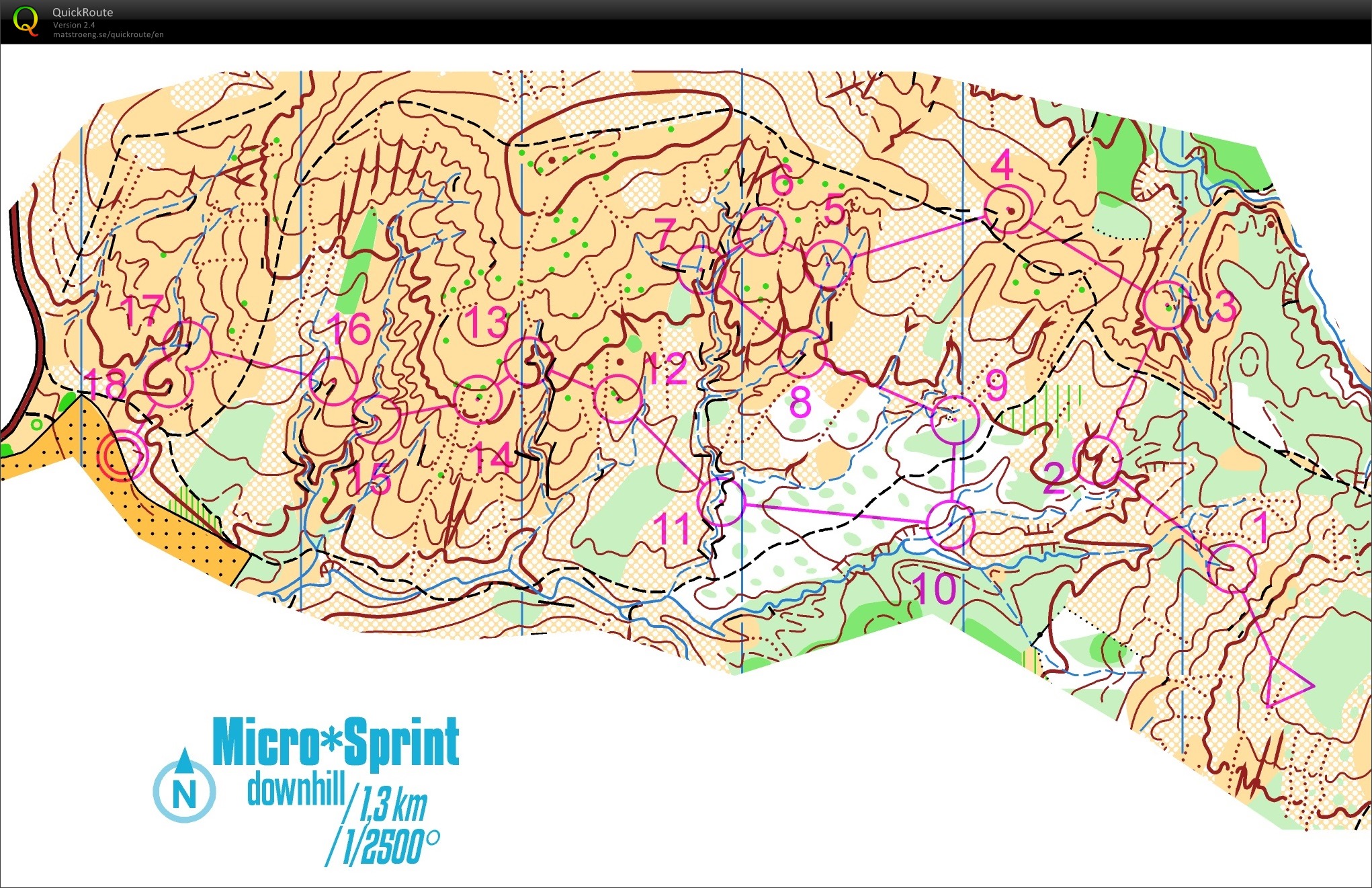 weClub Sigonce // MicroSprint1 (16-03-2013)