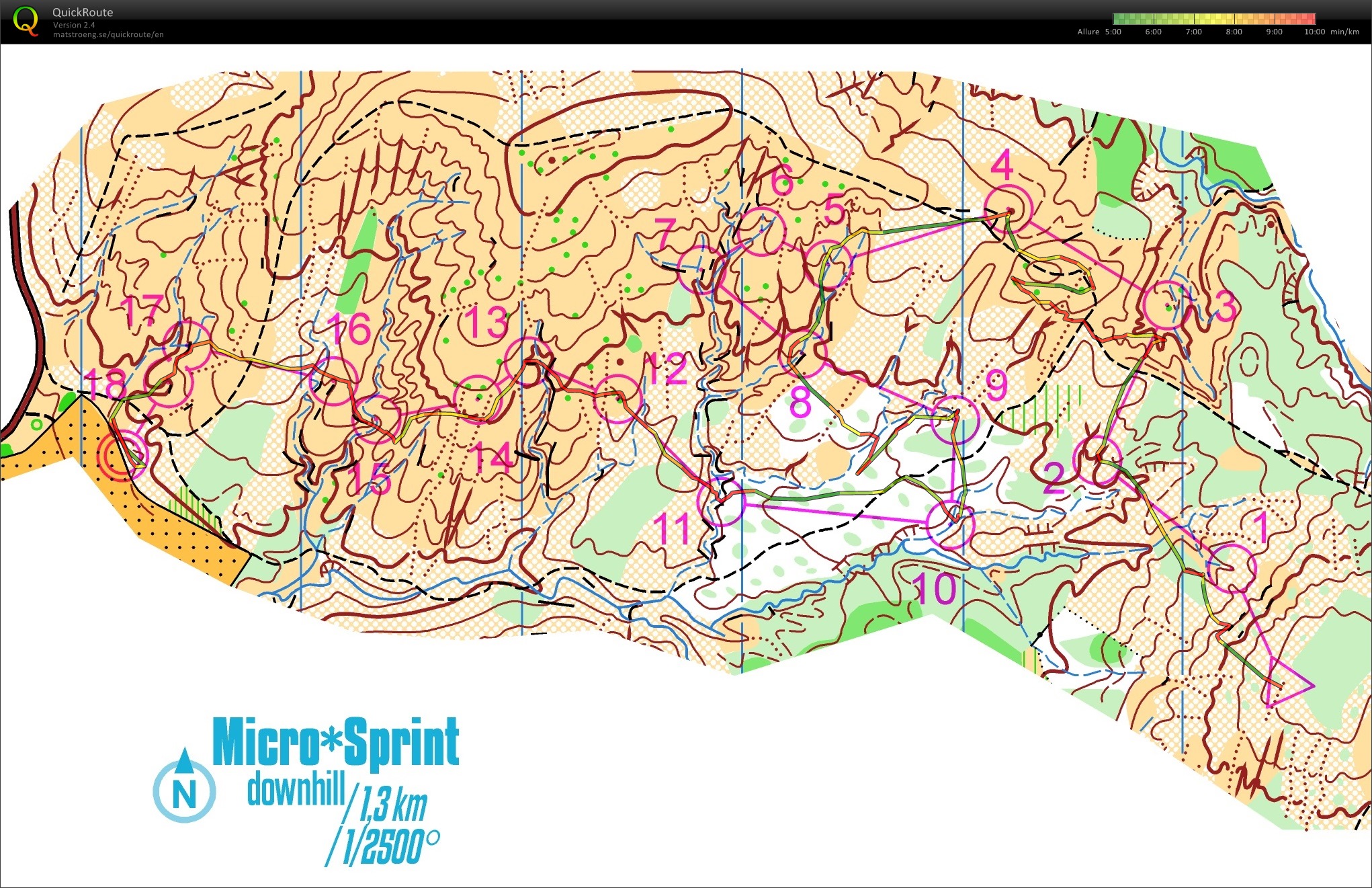 weClub Sigonce // MicroSprint1 (16.03.2013)