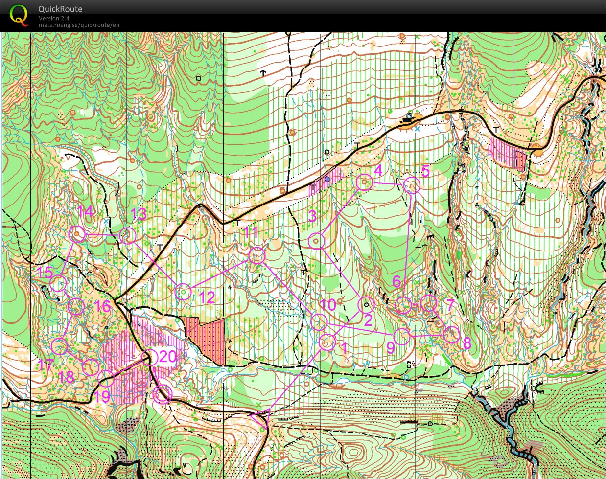 CL MD - Challenge PACA n°3 (24/03/2013)