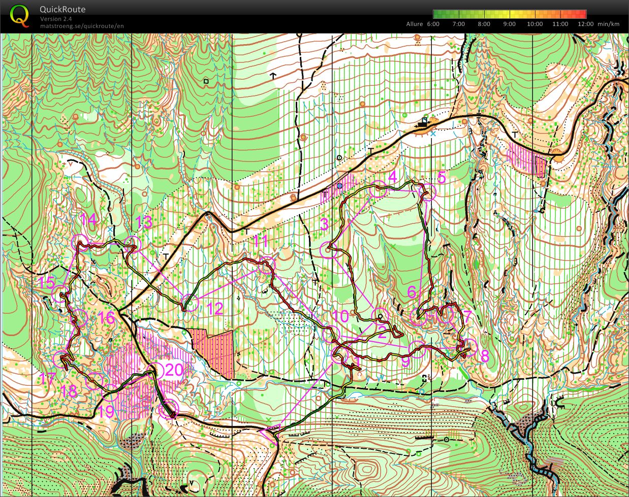 CL MD - Challenge PACA n°3 (24/03/2013)