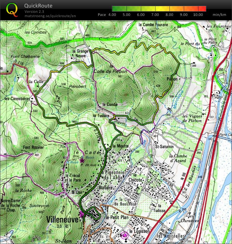 Vilo Novo (10 km) (2013-07-04)