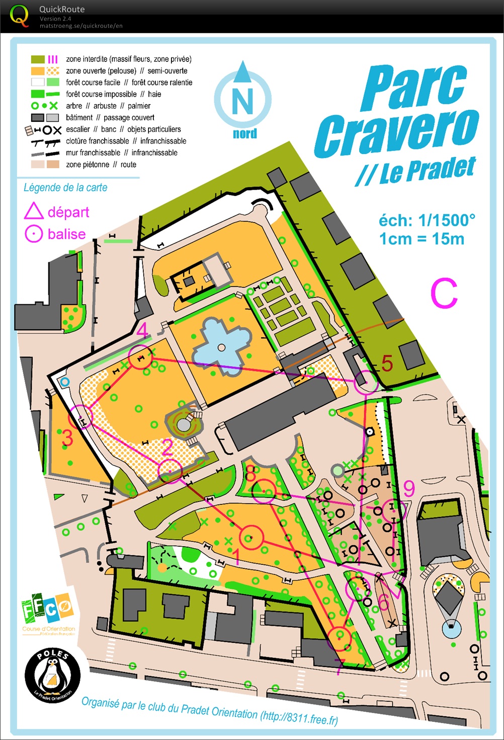 O'show // circuit C (06-04-2013)