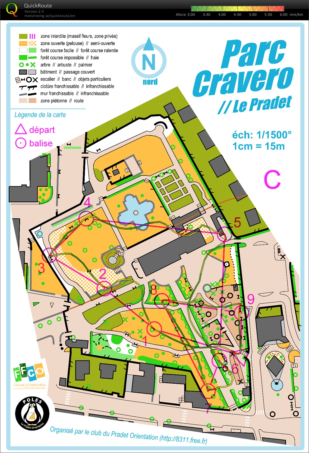 O'show // circuit C (06-04-2013)