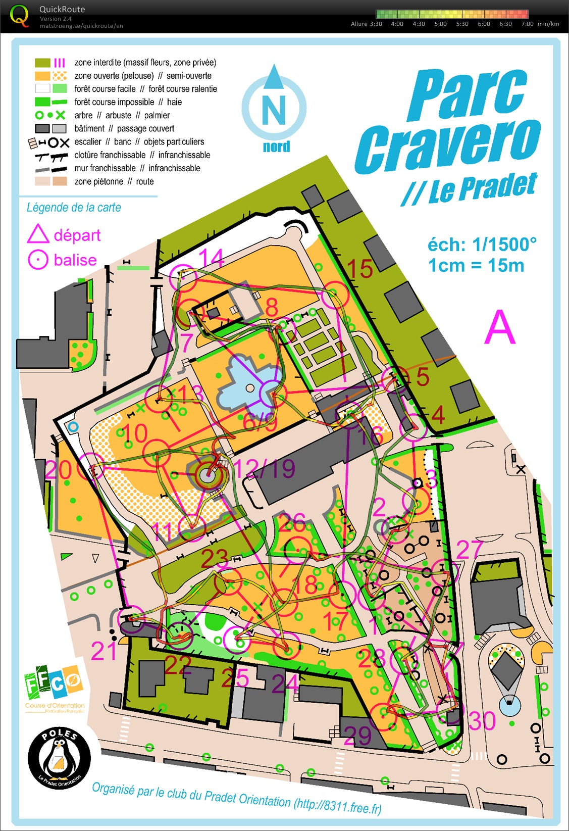 O'show // circuit A (06-04-2013)