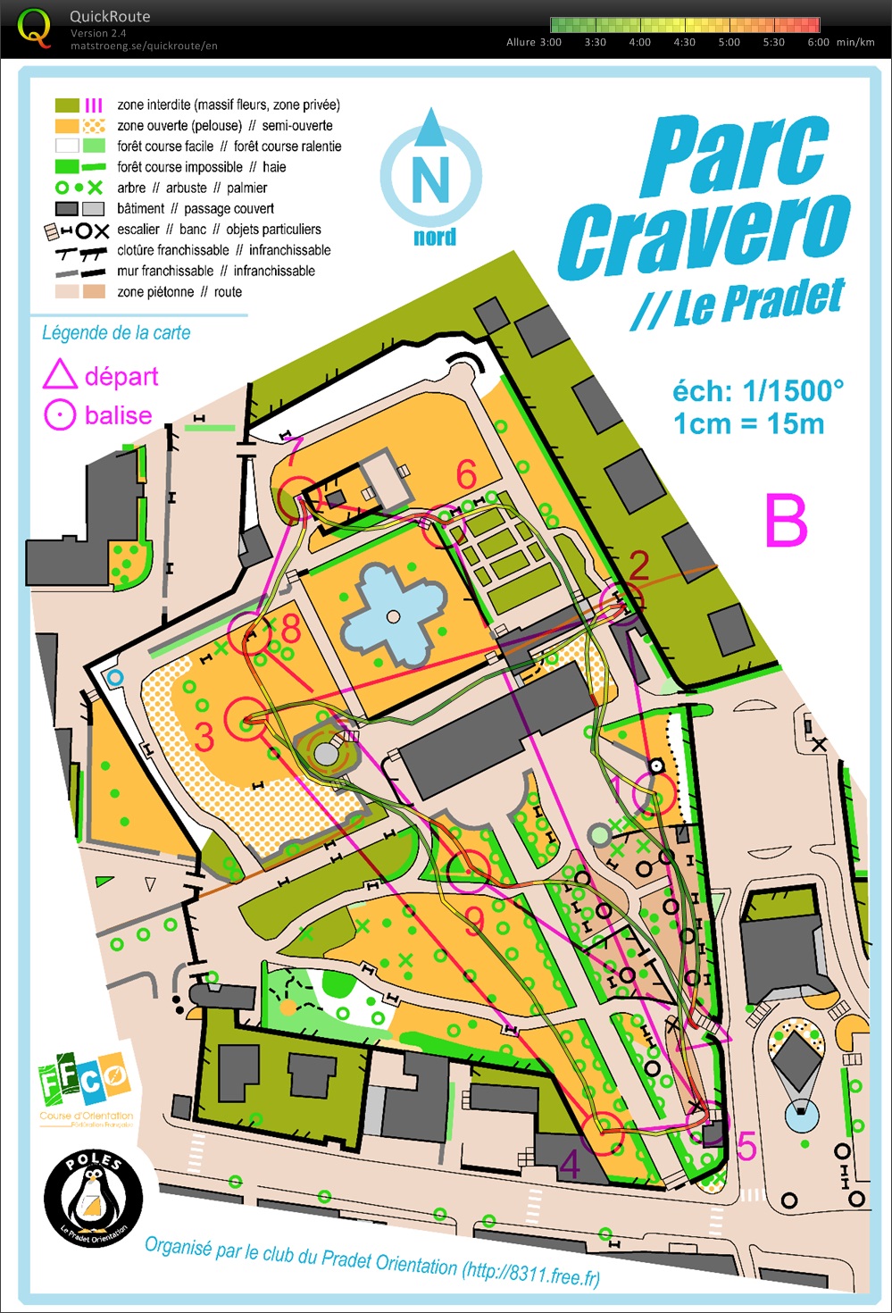 O'show // circuit B (06-04-2013)