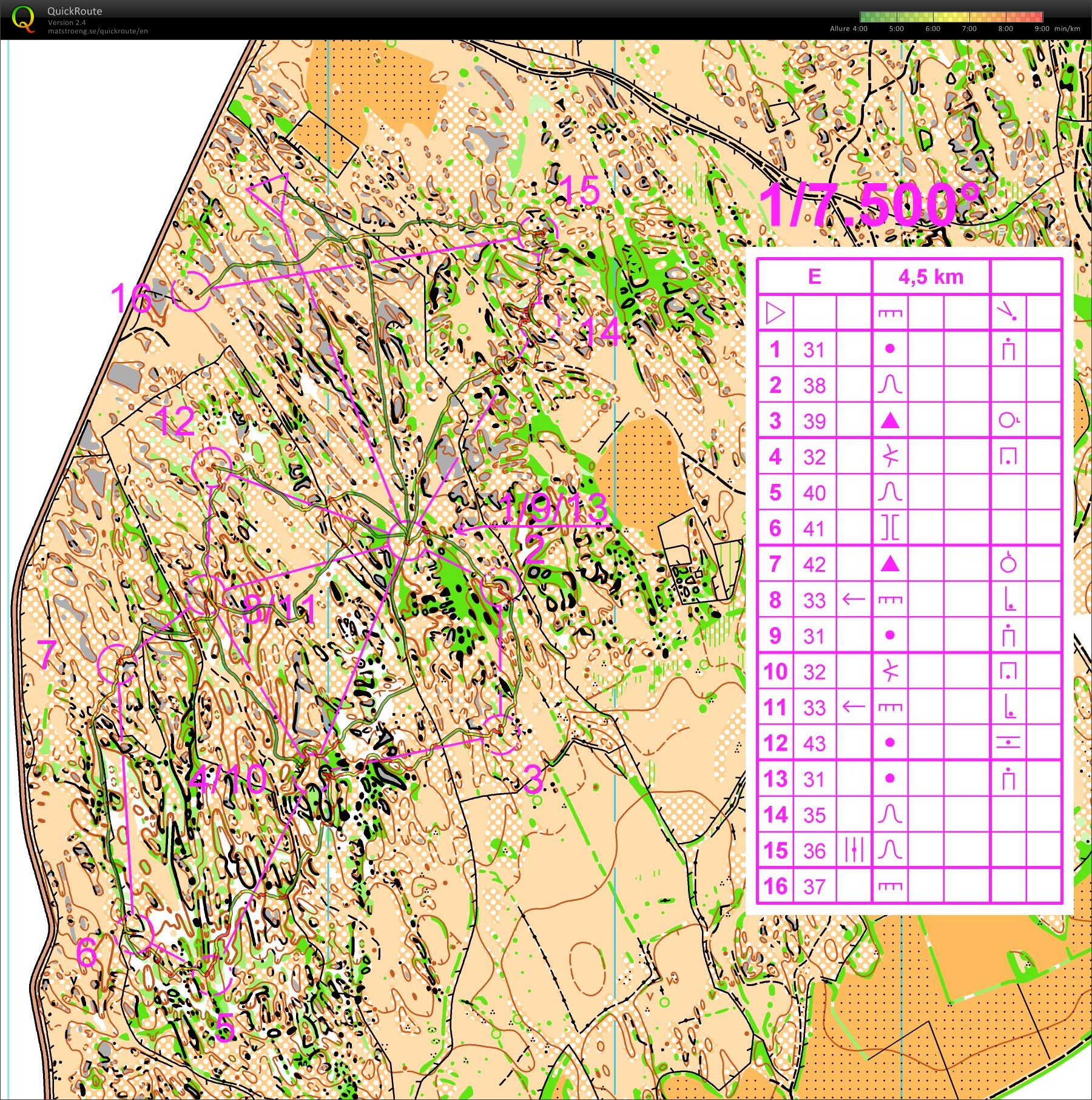 TC Millau O'Jura #5 Diamond (2013-04-15)