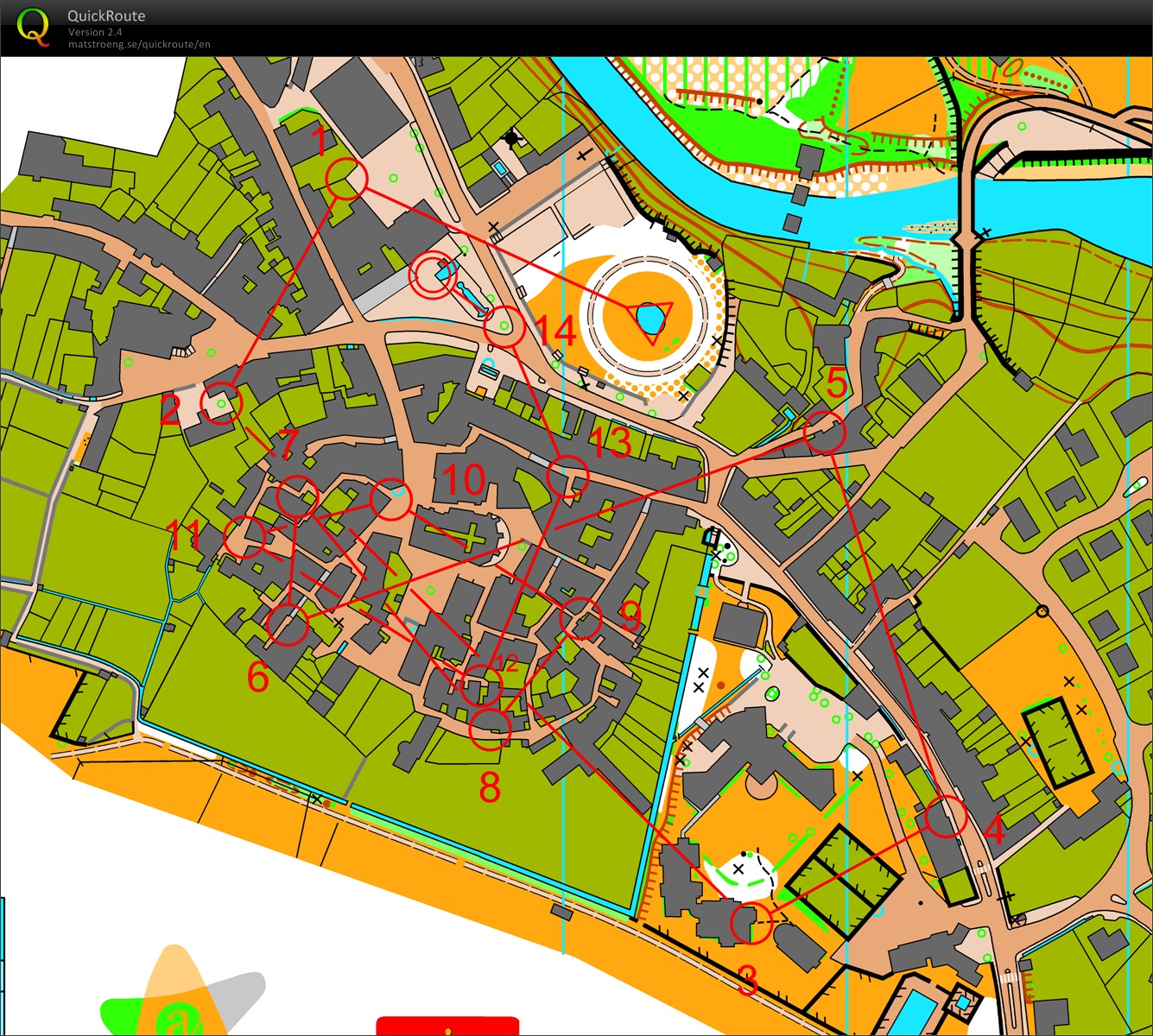 TC Millau O'Jura #6 Sprint (2013-04-15)