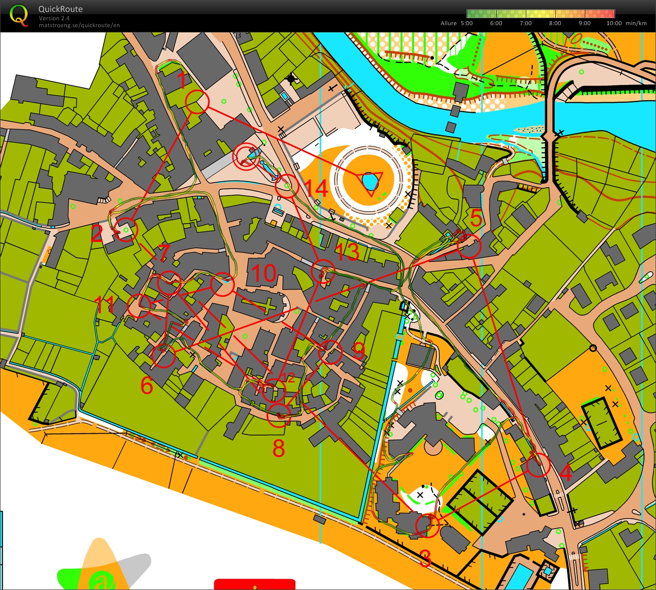 TC Millau O'Jura #6 Sprint (2013-04-15)