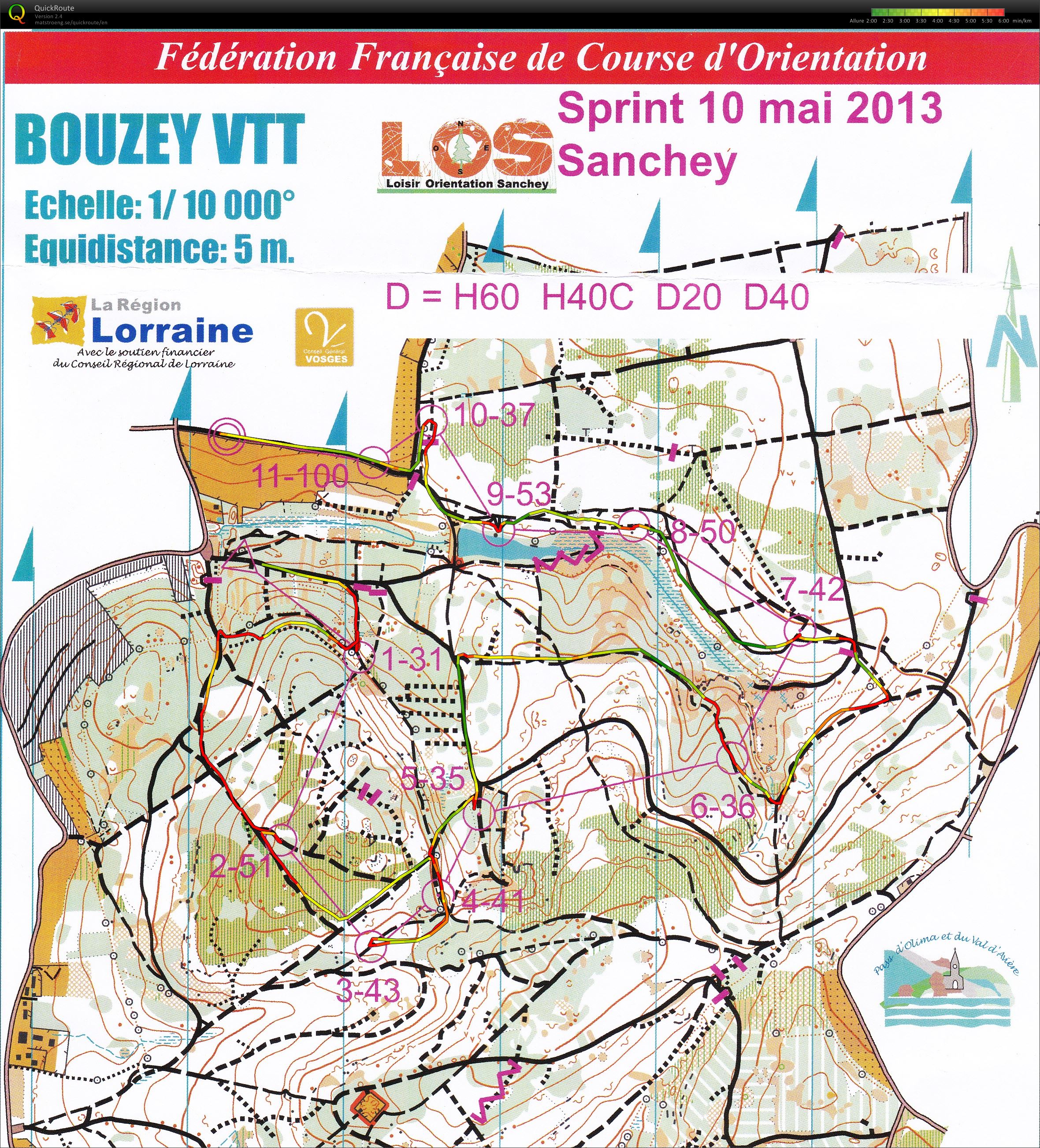 VTT'O Sprint (2013-05-10)