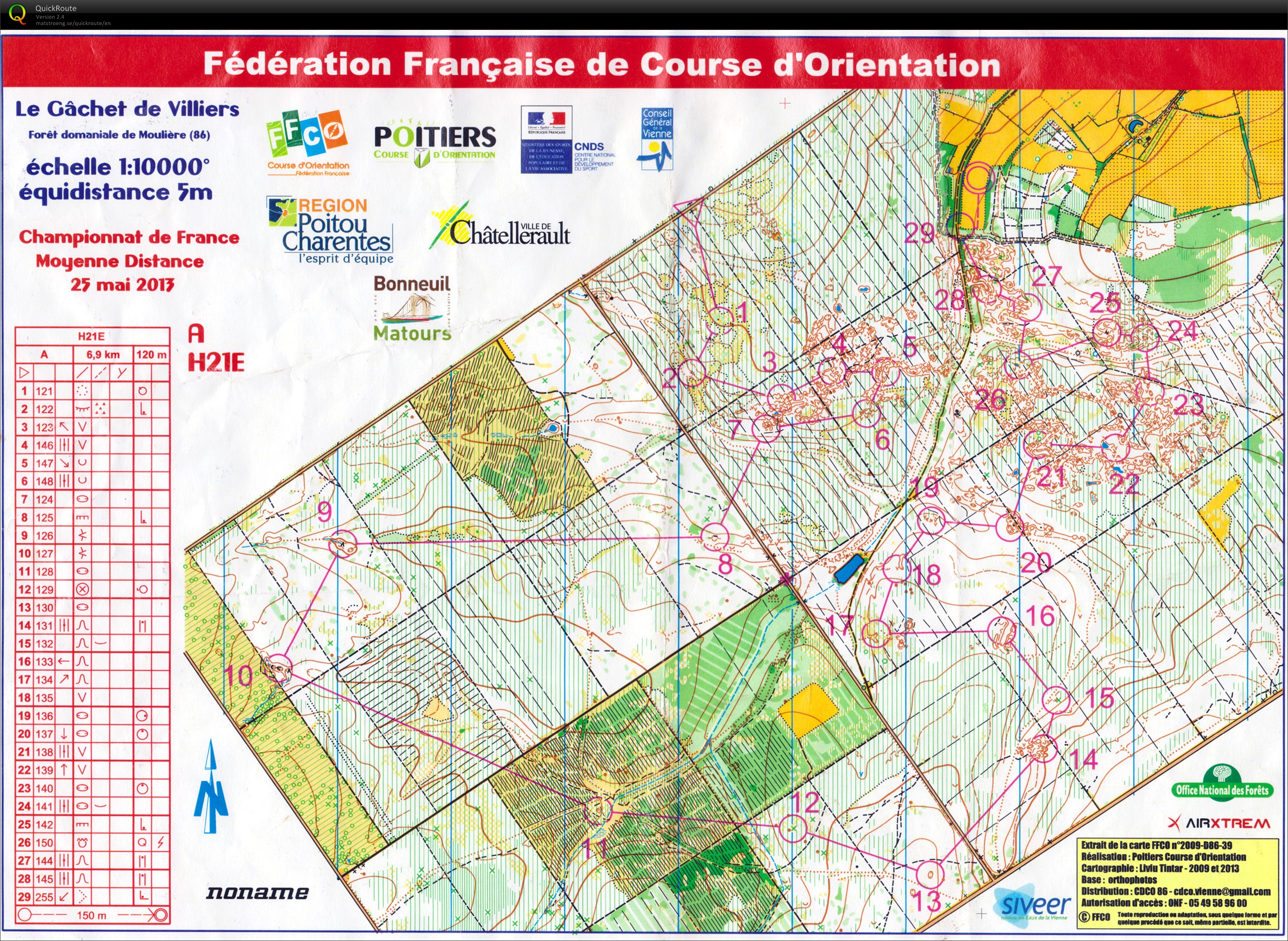 CFMD 2013 // H21E (25.05.2013)