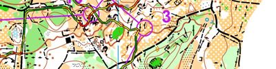 Moyenne Distance CN
