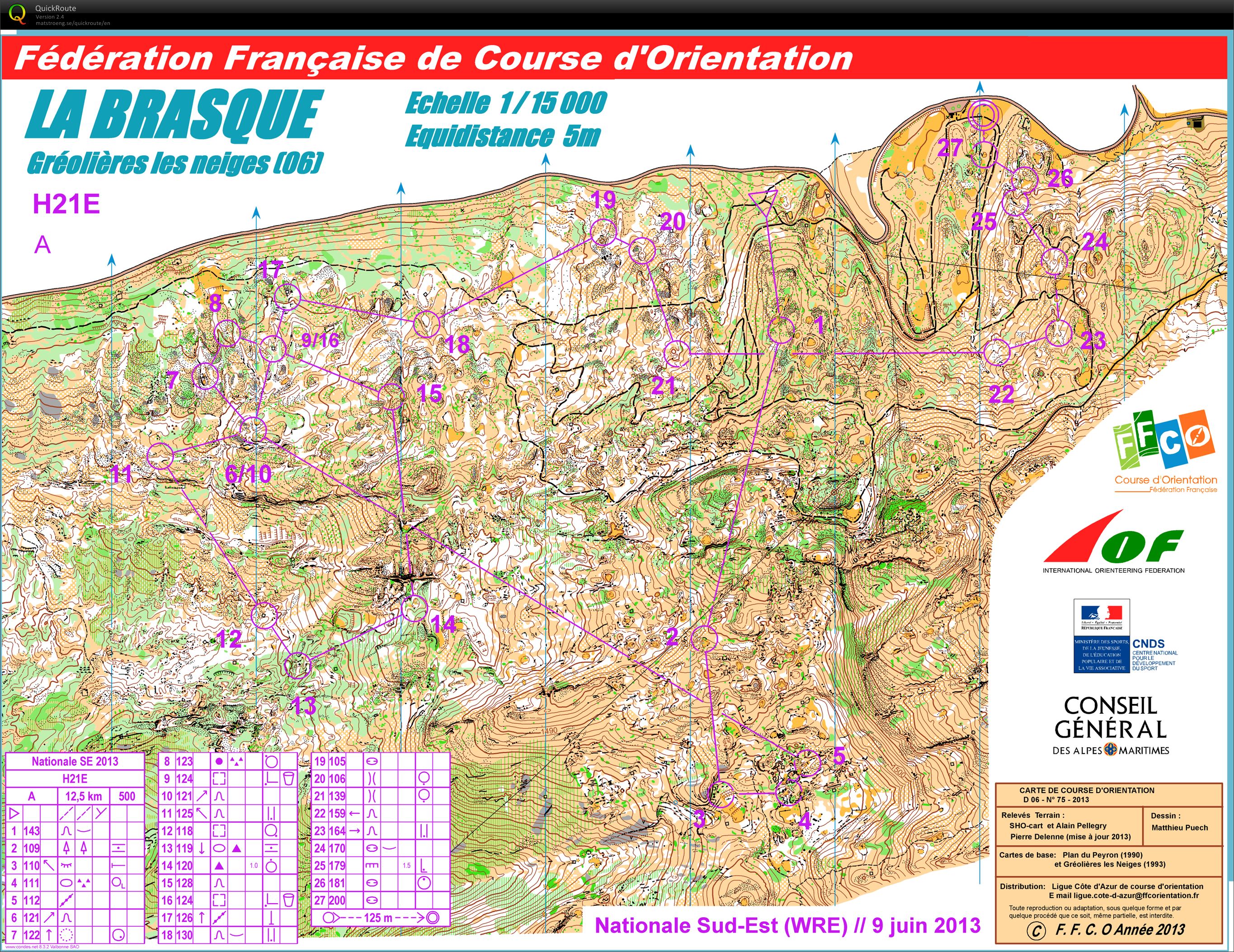 Nationale Sud-Est 2013 (2013-06-09)