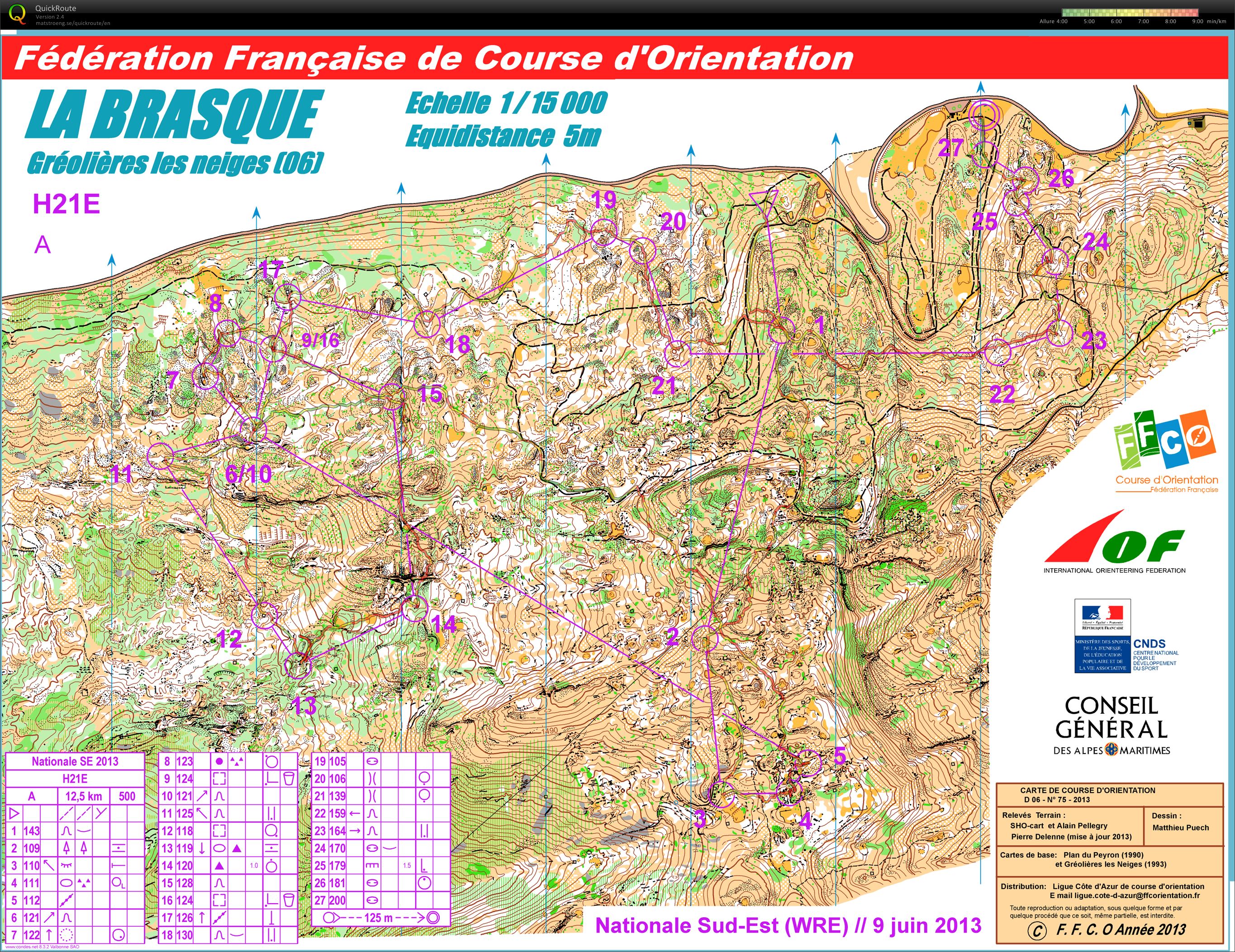 Nationale Sud-Est 2013 (2013-06-09)