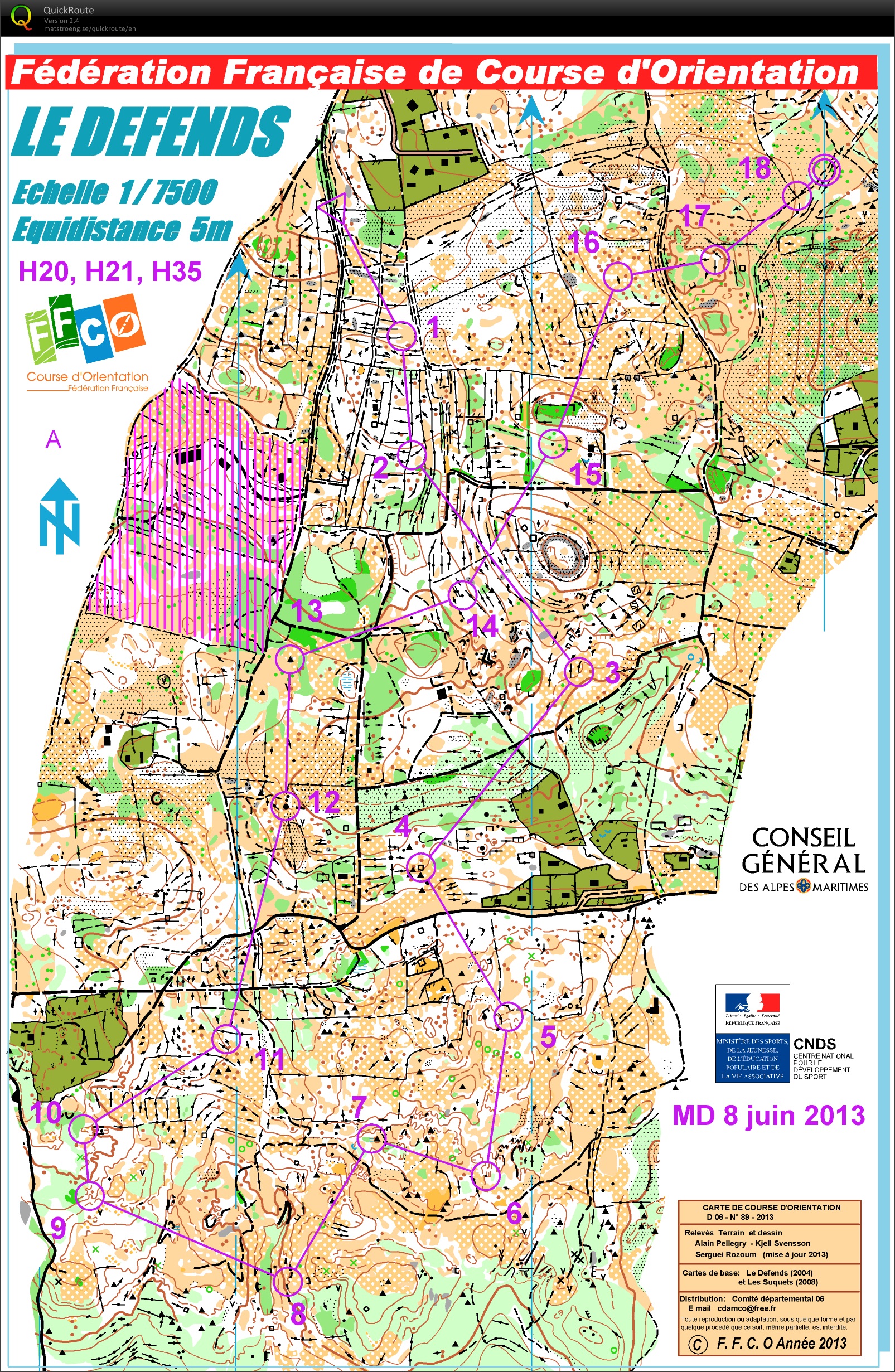 MD Nationale SE / circuit A (2013-06-08)