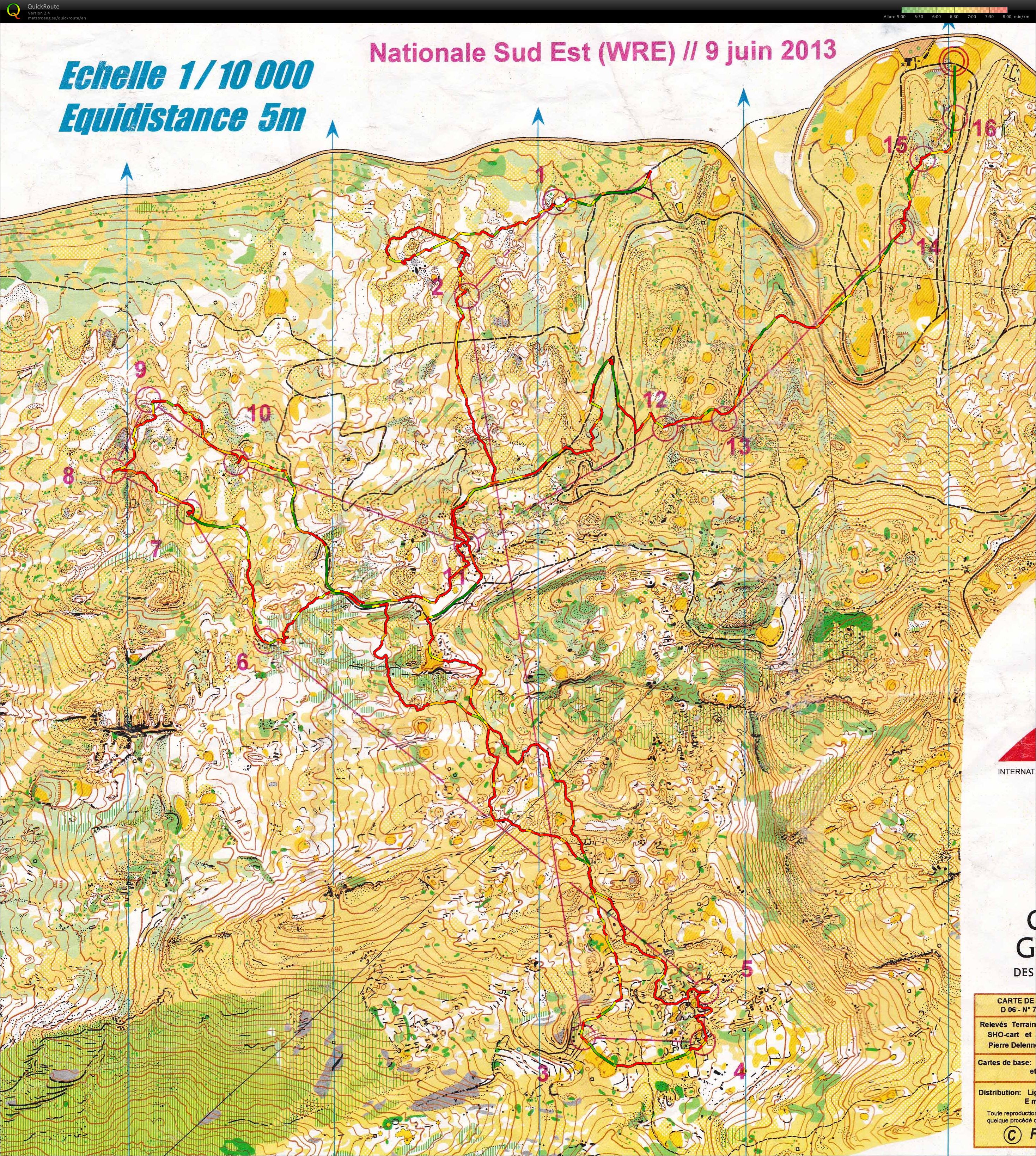 Nationale SE Circuit B bis (09.06.2013)