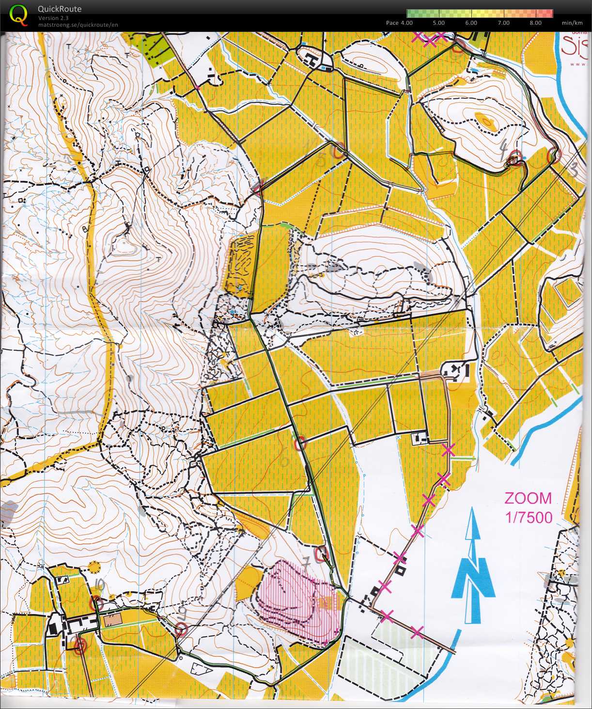 La Gordonne (2011-01-30)