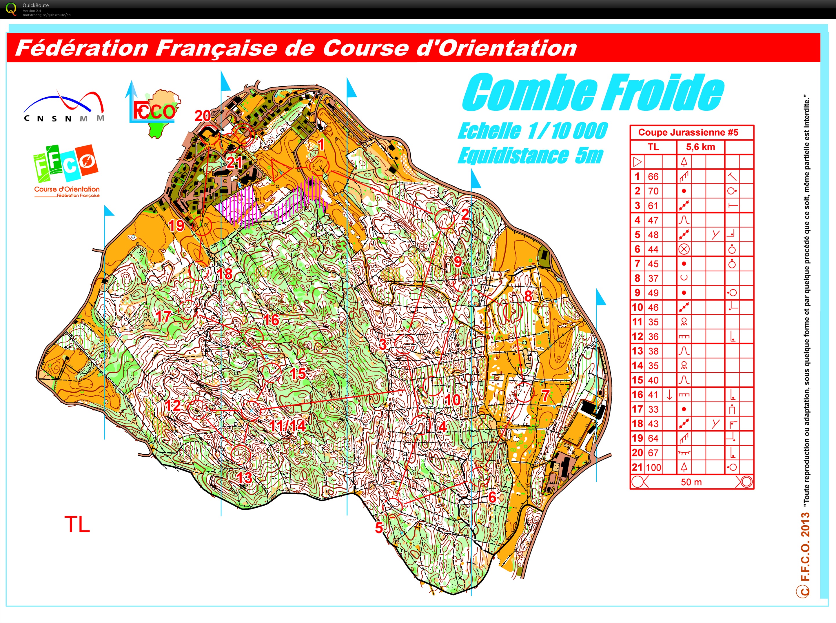 Jura // Coupe Jurassienne (2013-08-31)