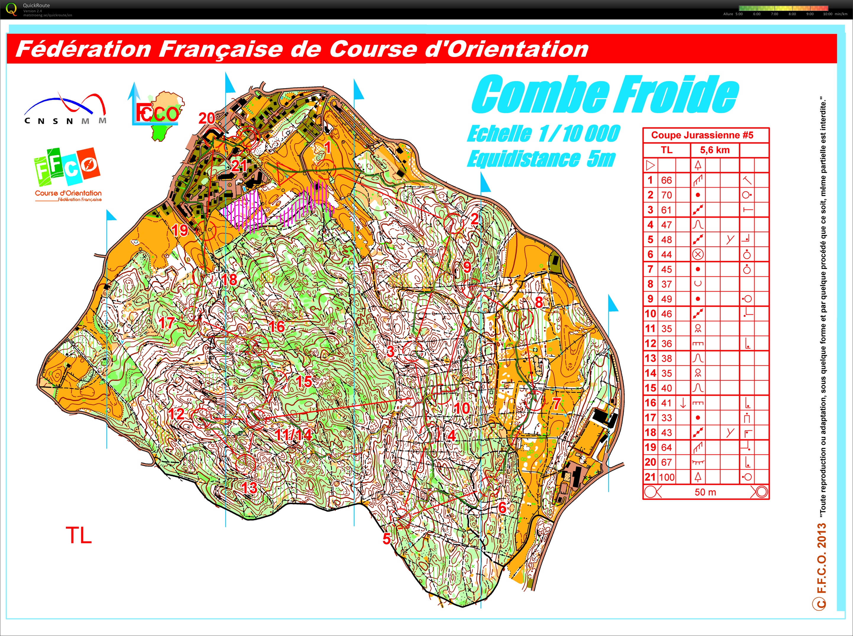 Jura // Coupe Jurassienne (31-08-2013)