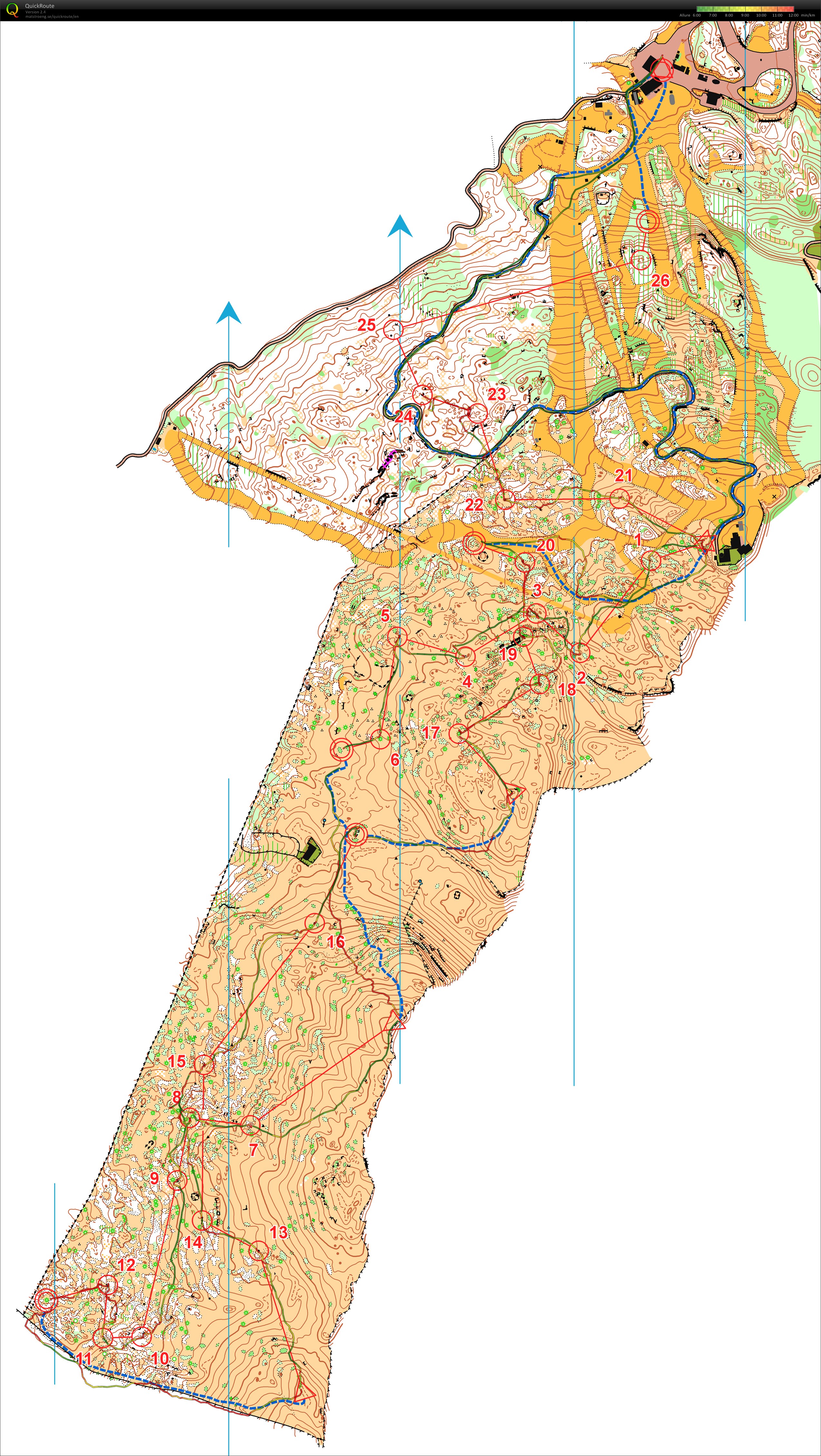 Jura // Descentes (x5) (2013-09-05)