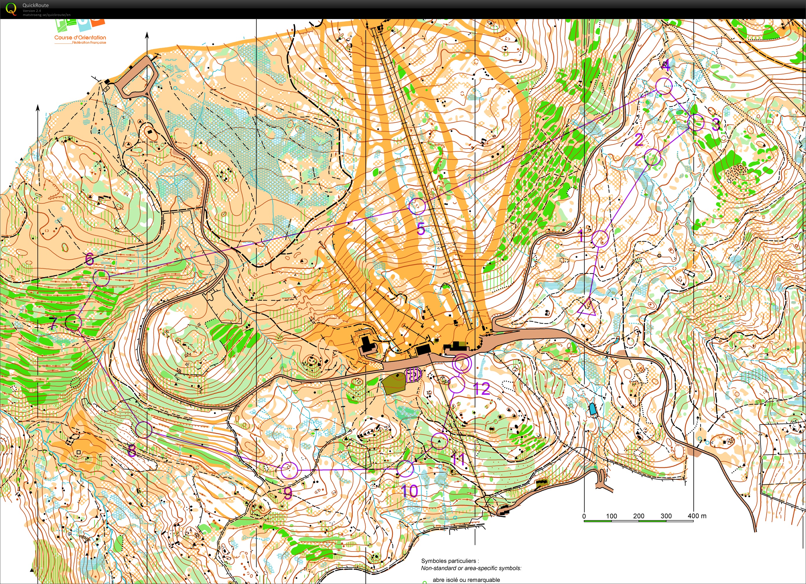 O'Tramontane / étape 2 / circuit D18 (2013-07-14)