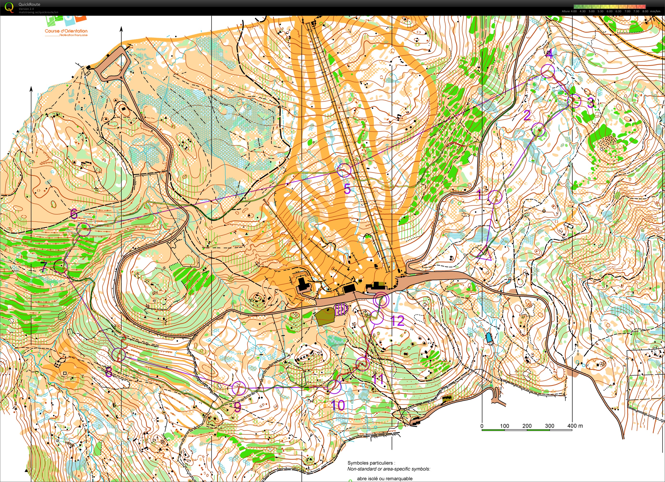 O'Tramontane / étape 2 / circuit D18 (2013-07-14)