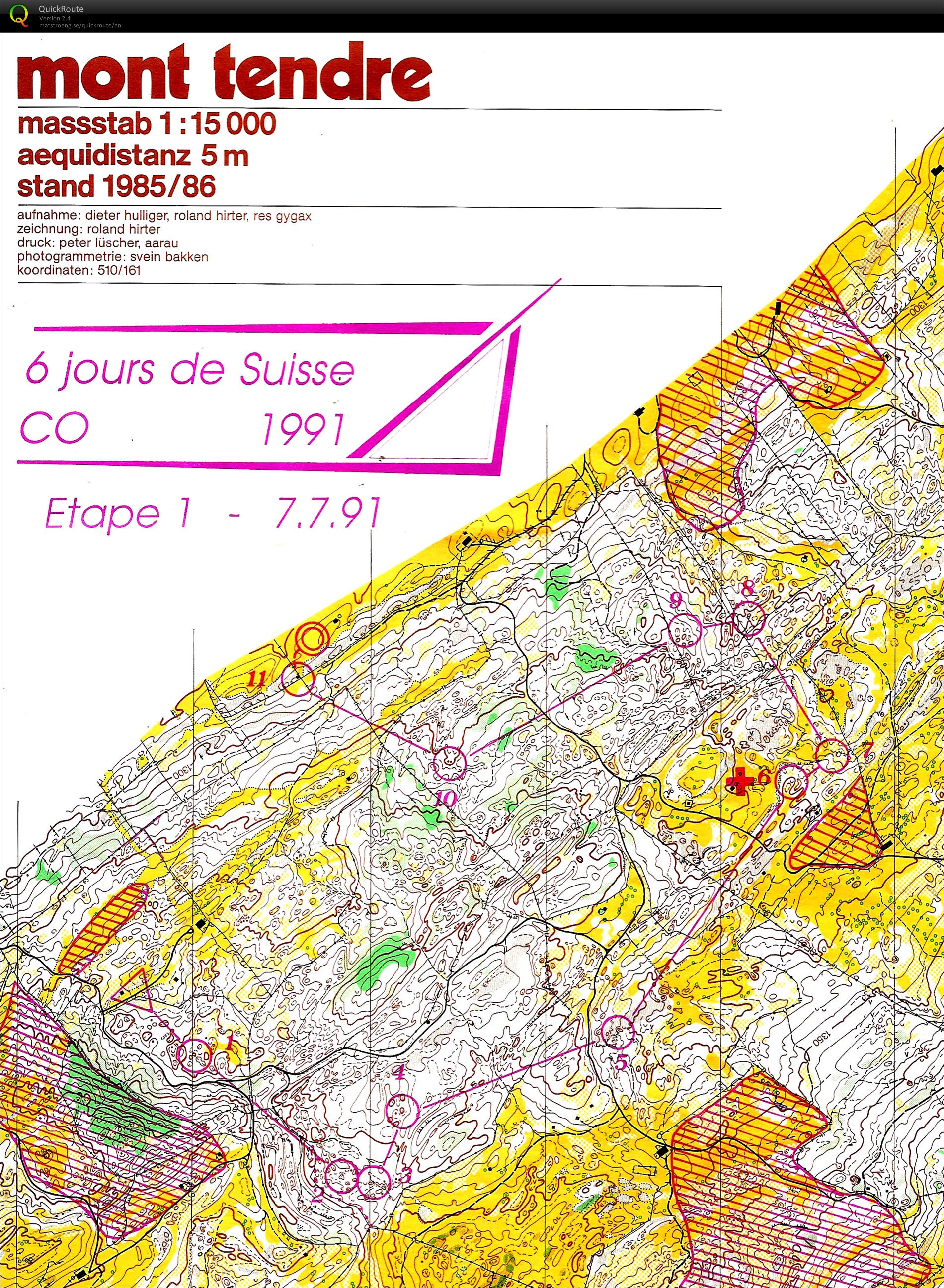 Jura  //  6J Suisse 1991 // E1 // H50 (21-08-2013)