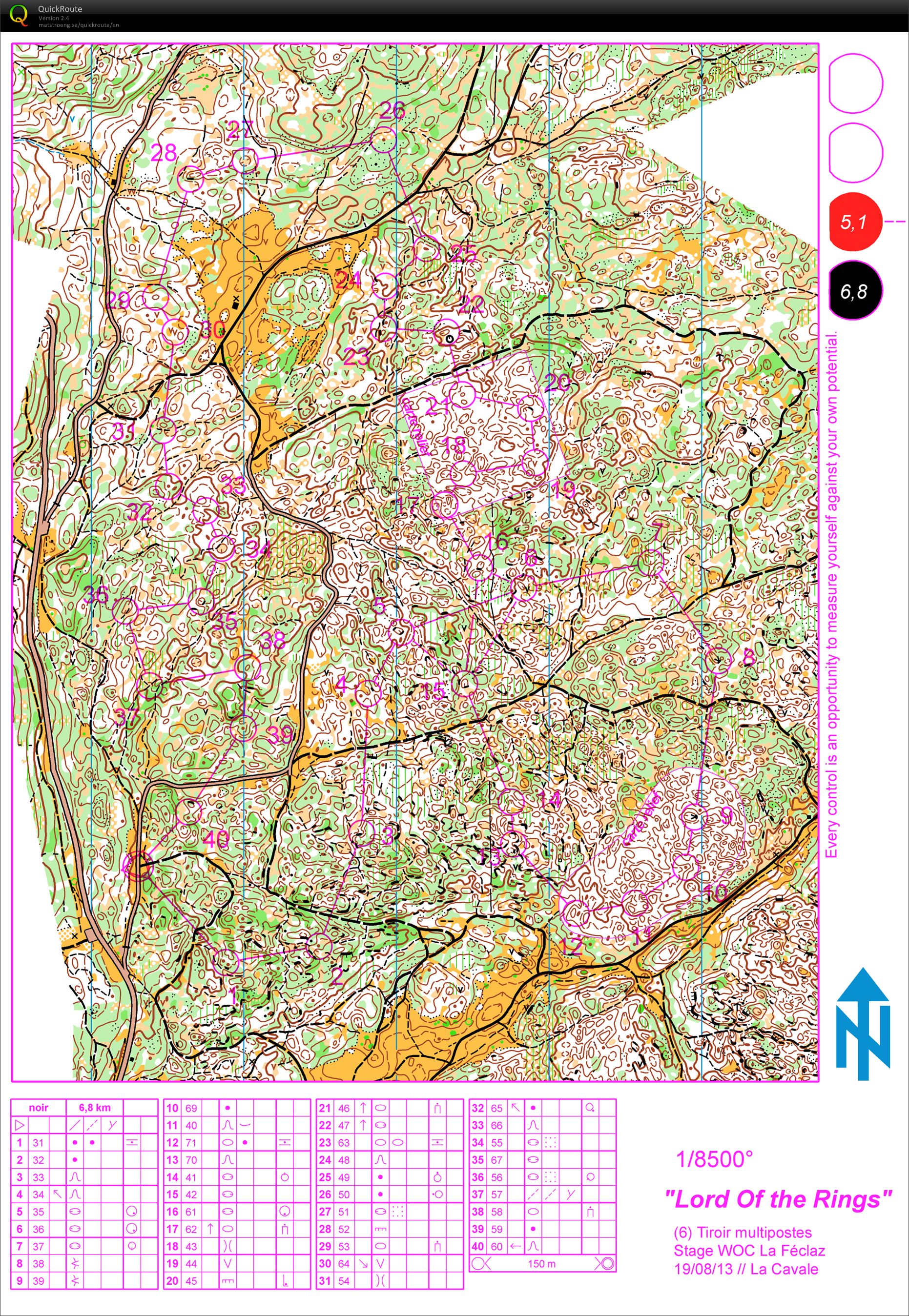 Stage Savoie - Tiroir multipostes (2013-08-19)